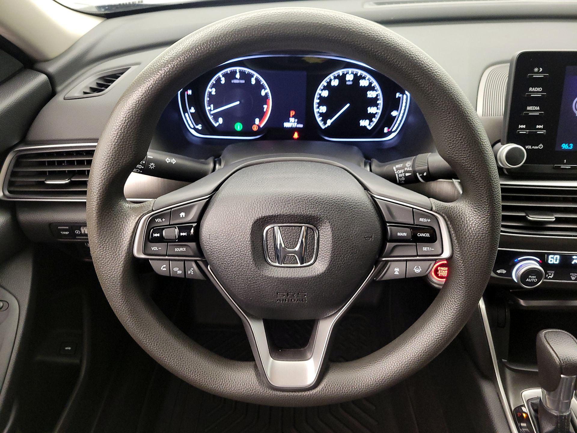 Thumbnail: 2018 Honda Accord - 10