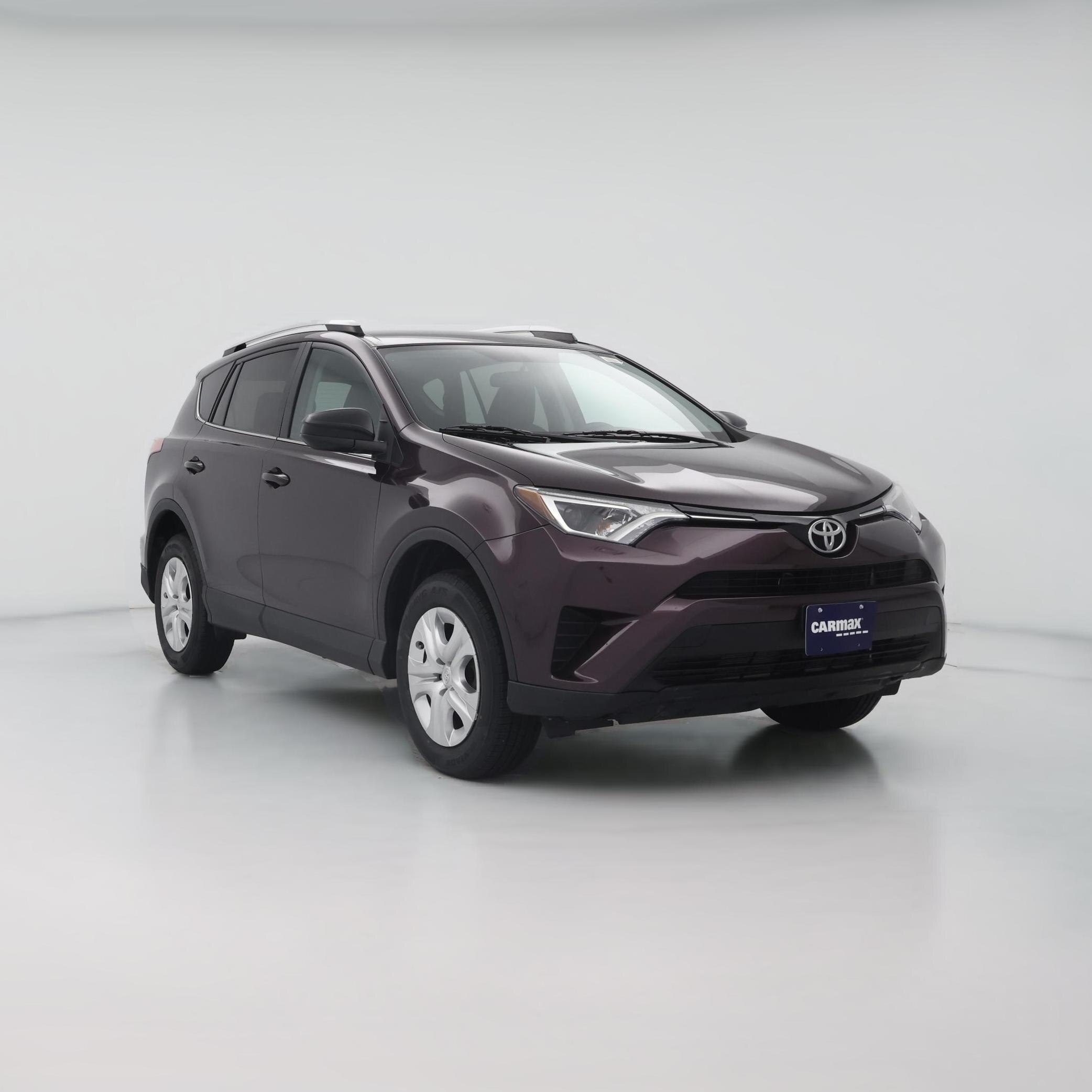 Thumbnail: 2016 Toyota RAV4 - 1
