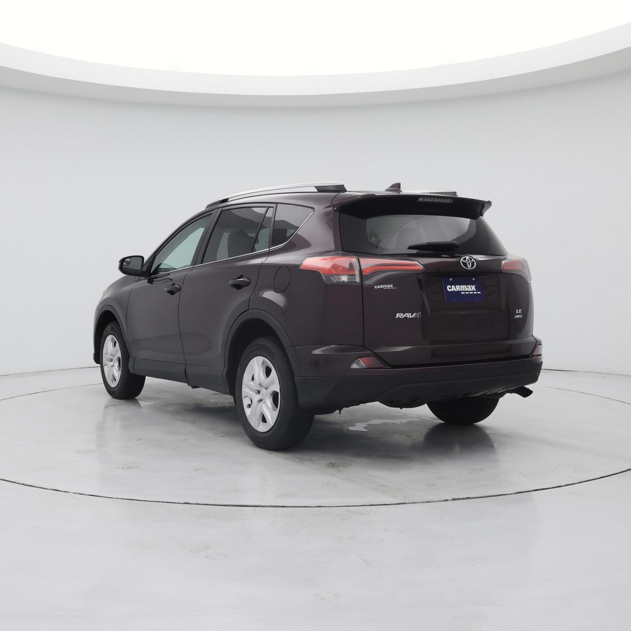 Thumbnail: 2016 Toyota RAV4 - 2