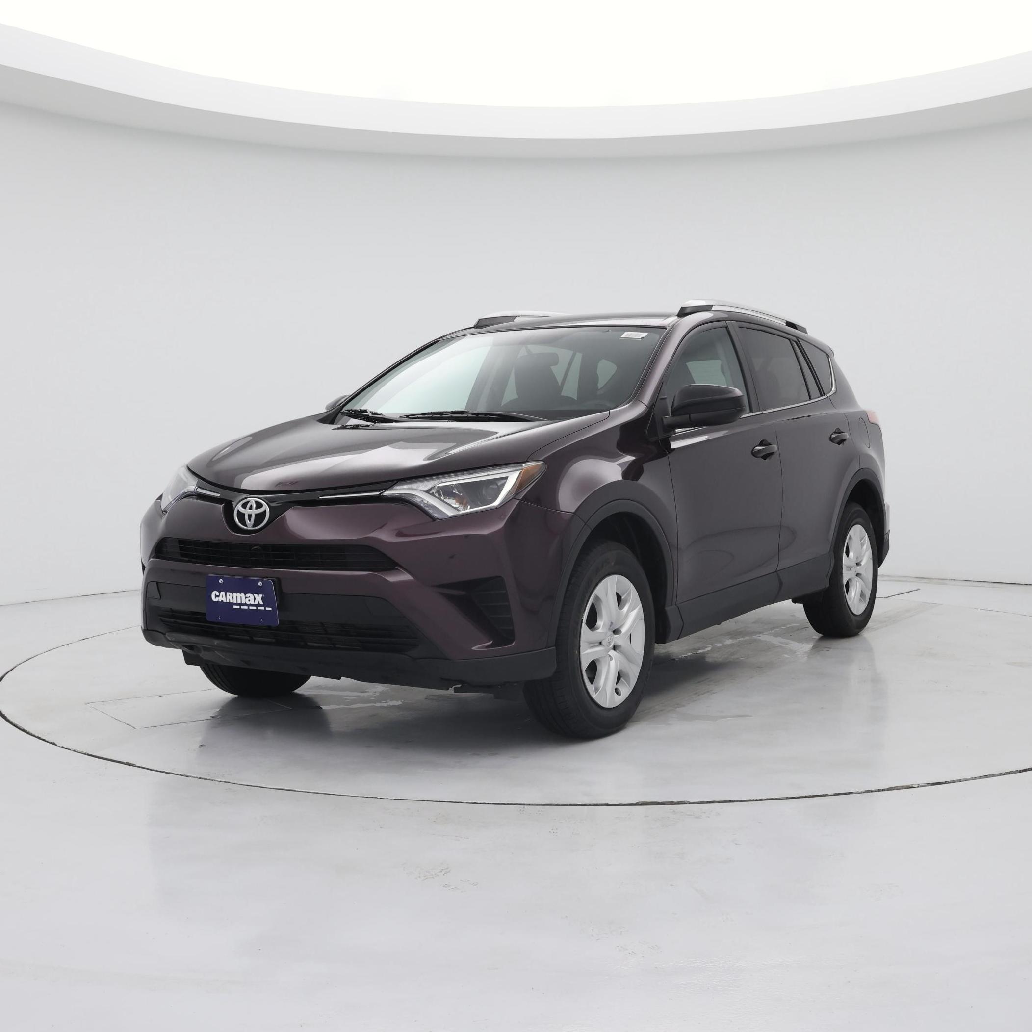 Thumbnail: 2016 Toyota RAV4 - 4