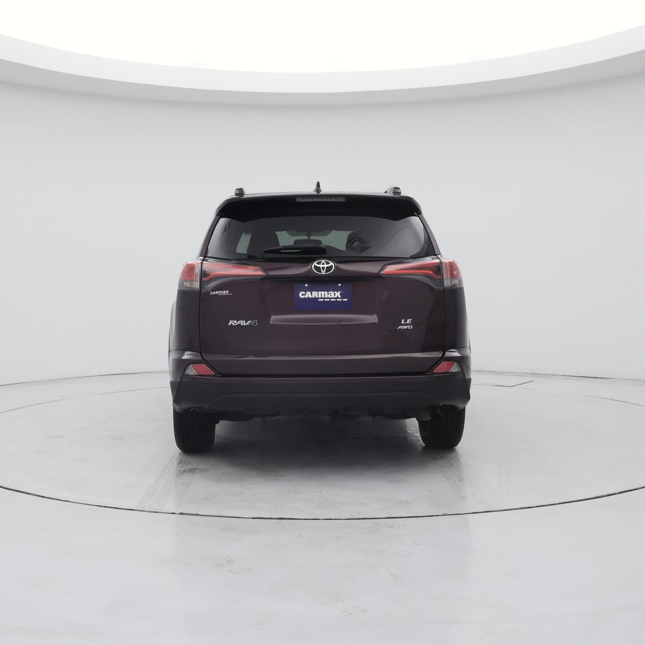 Thumbnail: 2016 Toyota RAV4 - 6