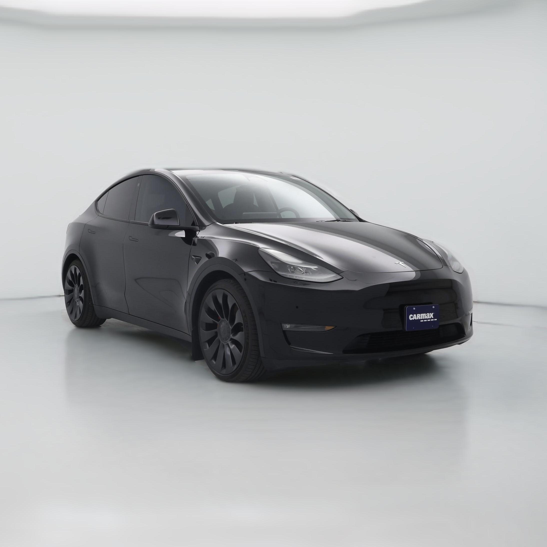 Thumbnail: 2022 Tesla Model Y - 1