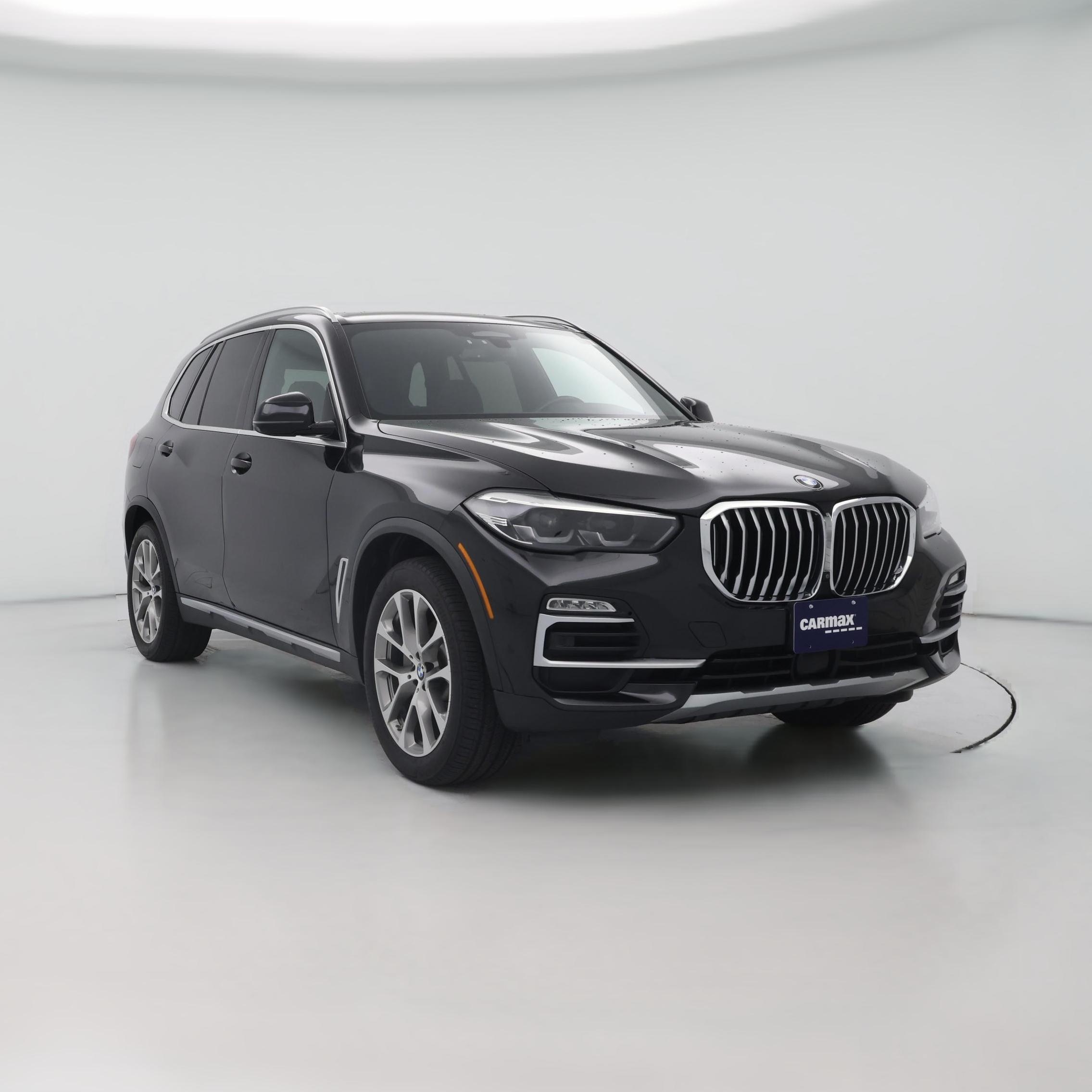 Thumbnail: 2020 BMW X5 - 1