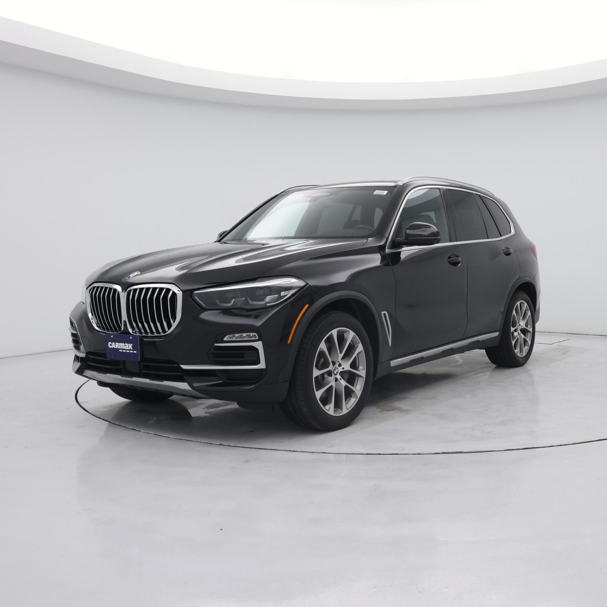 Thumbnail: 2020 BMW X5 - 4