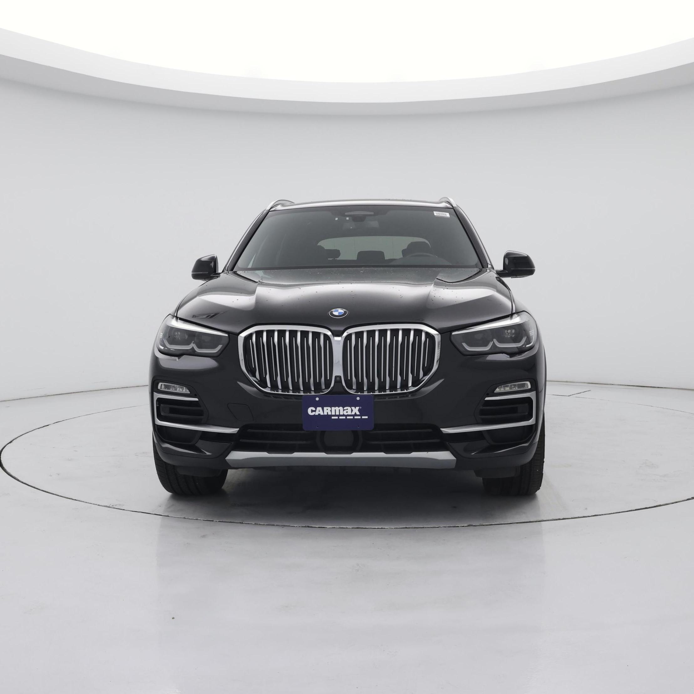 Thumbnail: 2020 BMW X5 - 5