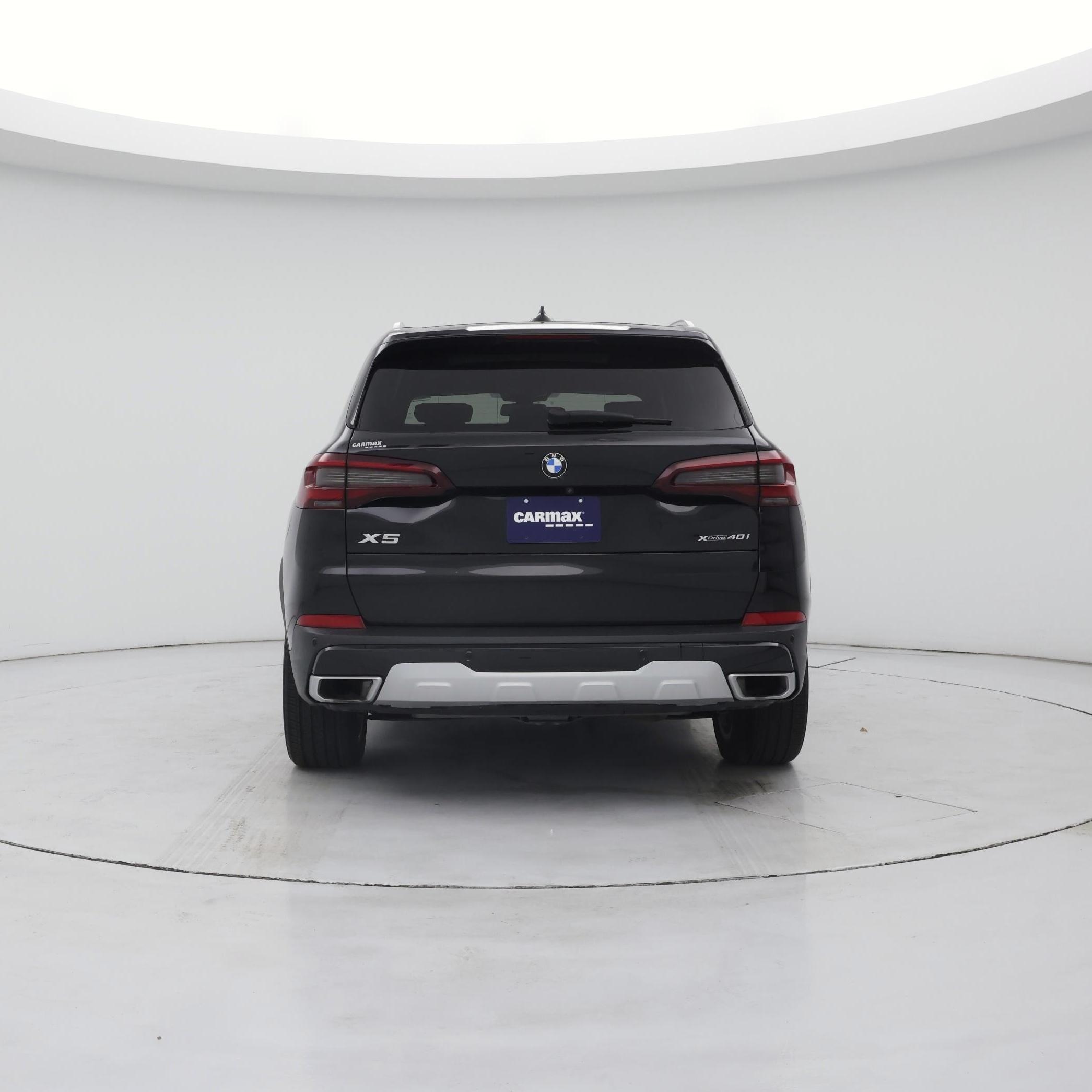 Thumbnail: 2020 BMW X5 - 6
