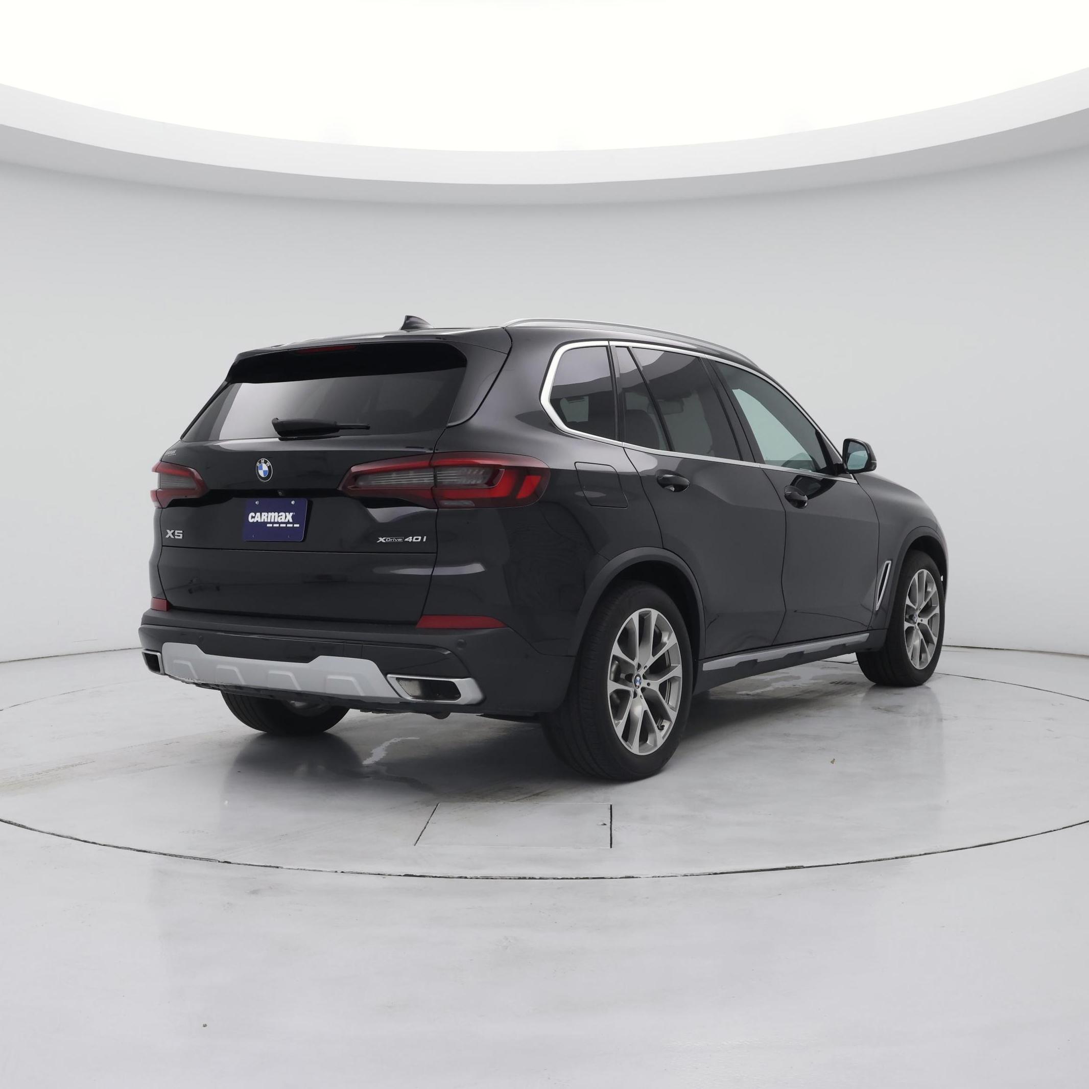 Thumbnail: 2020 BMW X5 - 8