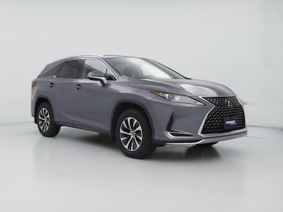 2021 Lexus RX 350 L