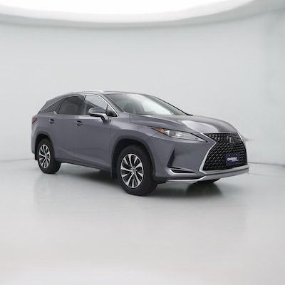 2021 Lexus RX 350 L