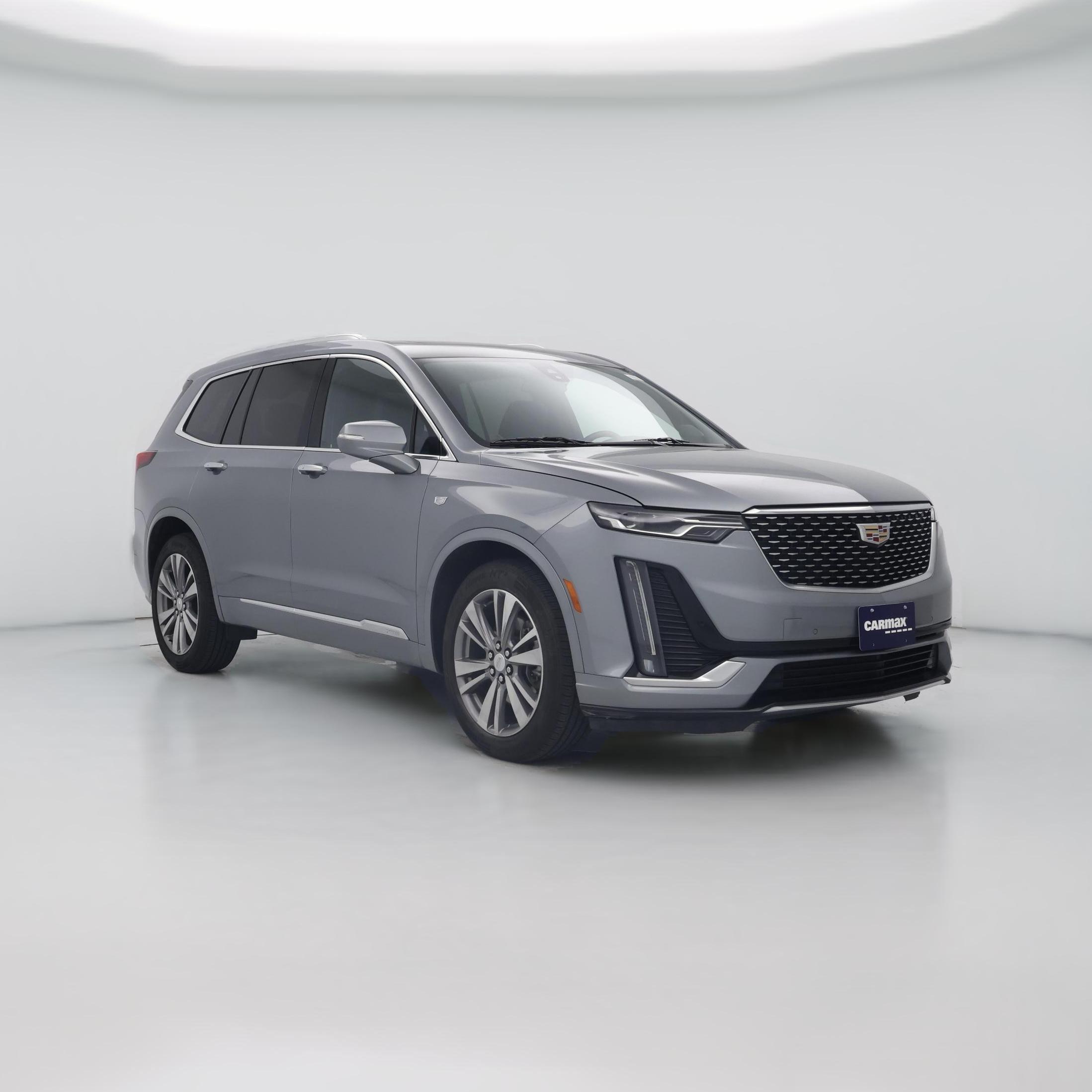 Thumbnail: 2023 Cadillac XT6 - 1