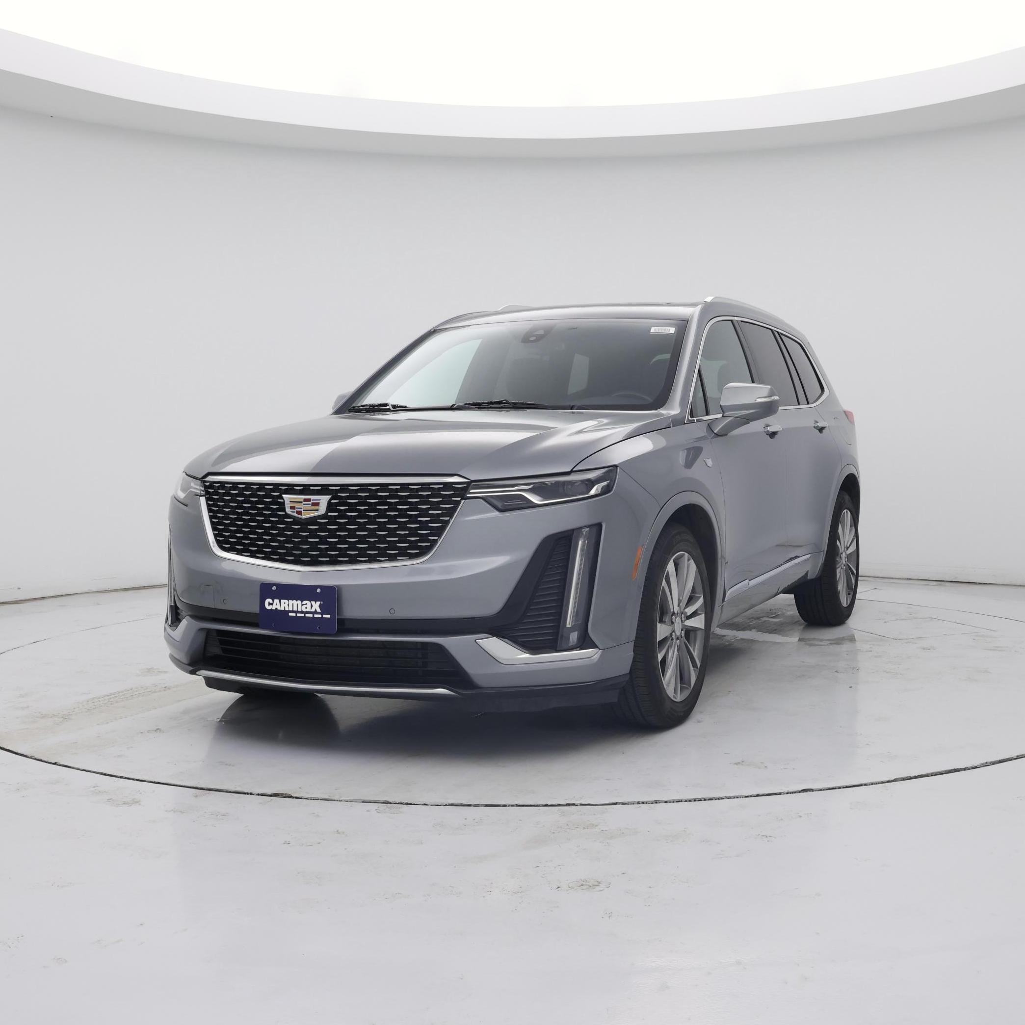Thumbnail: 2023 Cadillac XT6 - 4