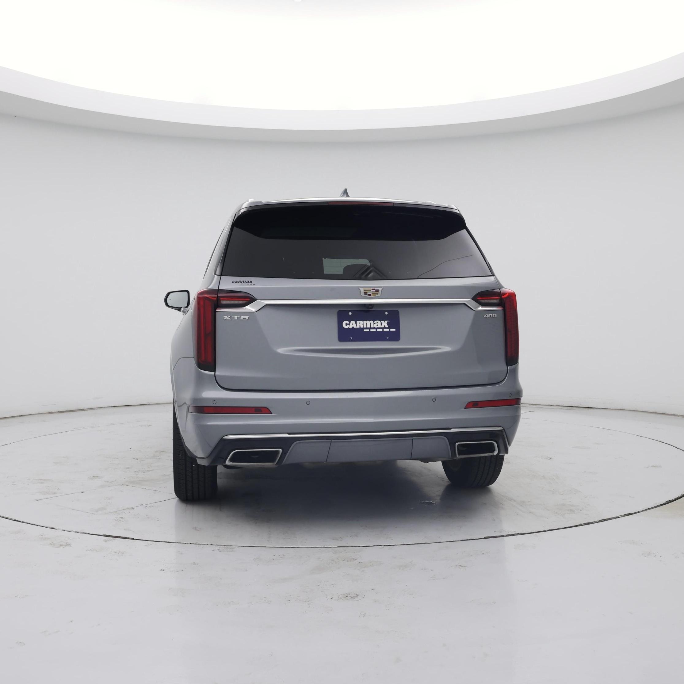 Thumbnail: 2023 Cadillac XT6 - 6