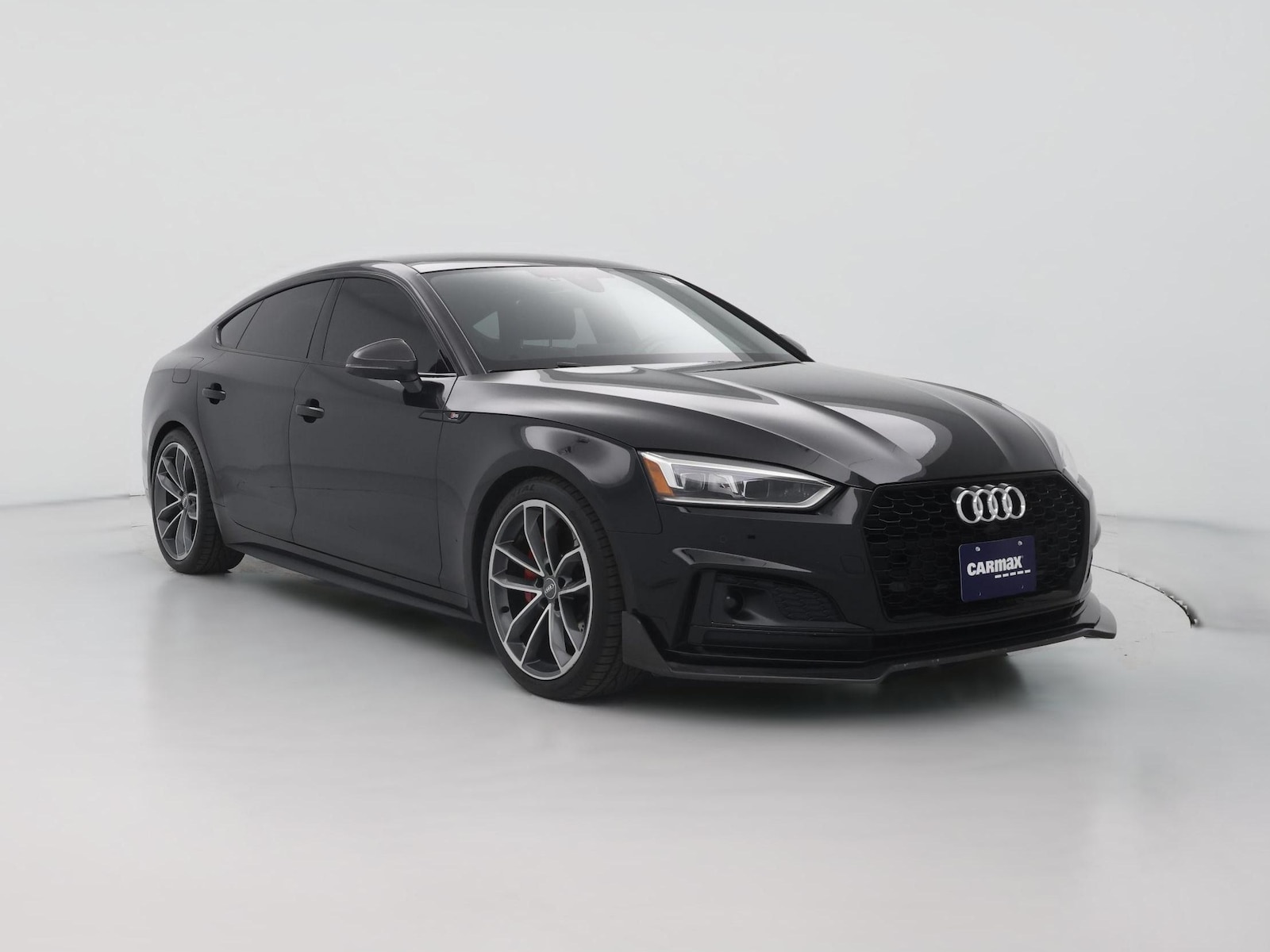 2018 Audi S5 Sportback Prestige