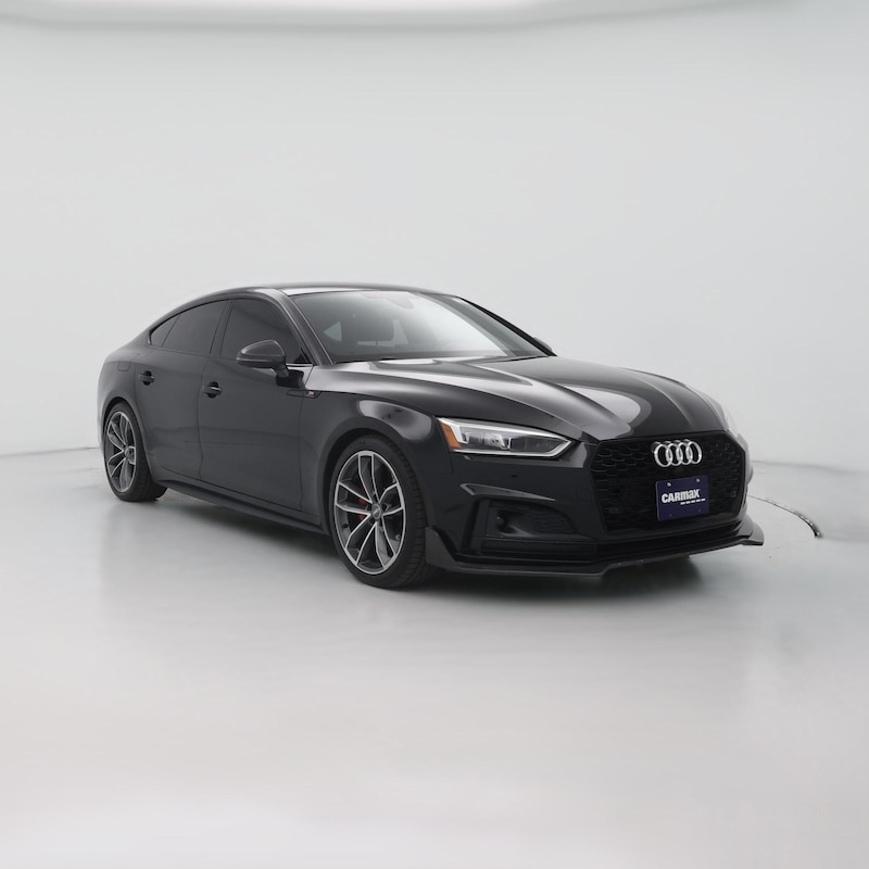 2018 Audi S5 Prestige