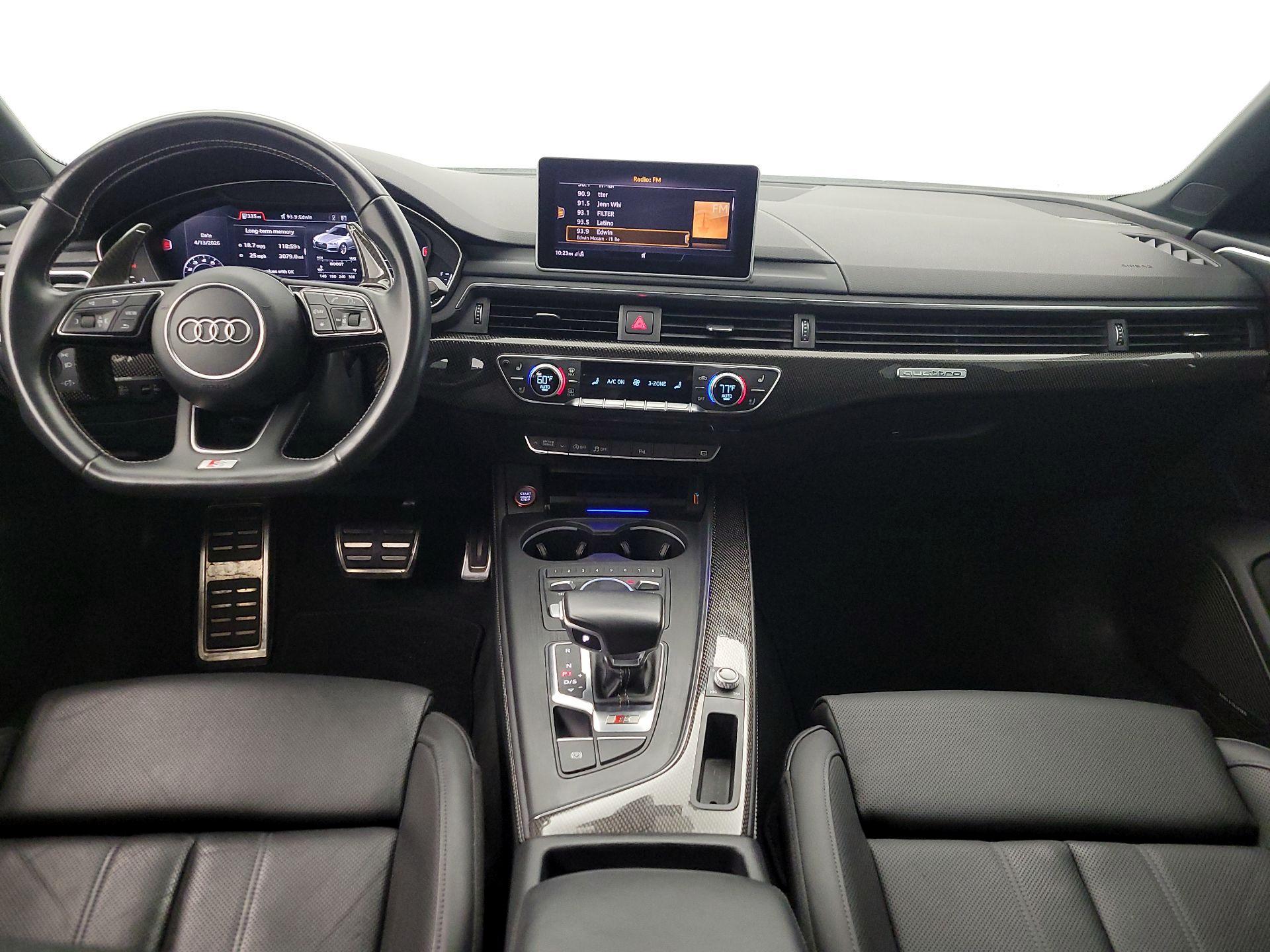 Thumbnail: 2018 Audi S5 - 9