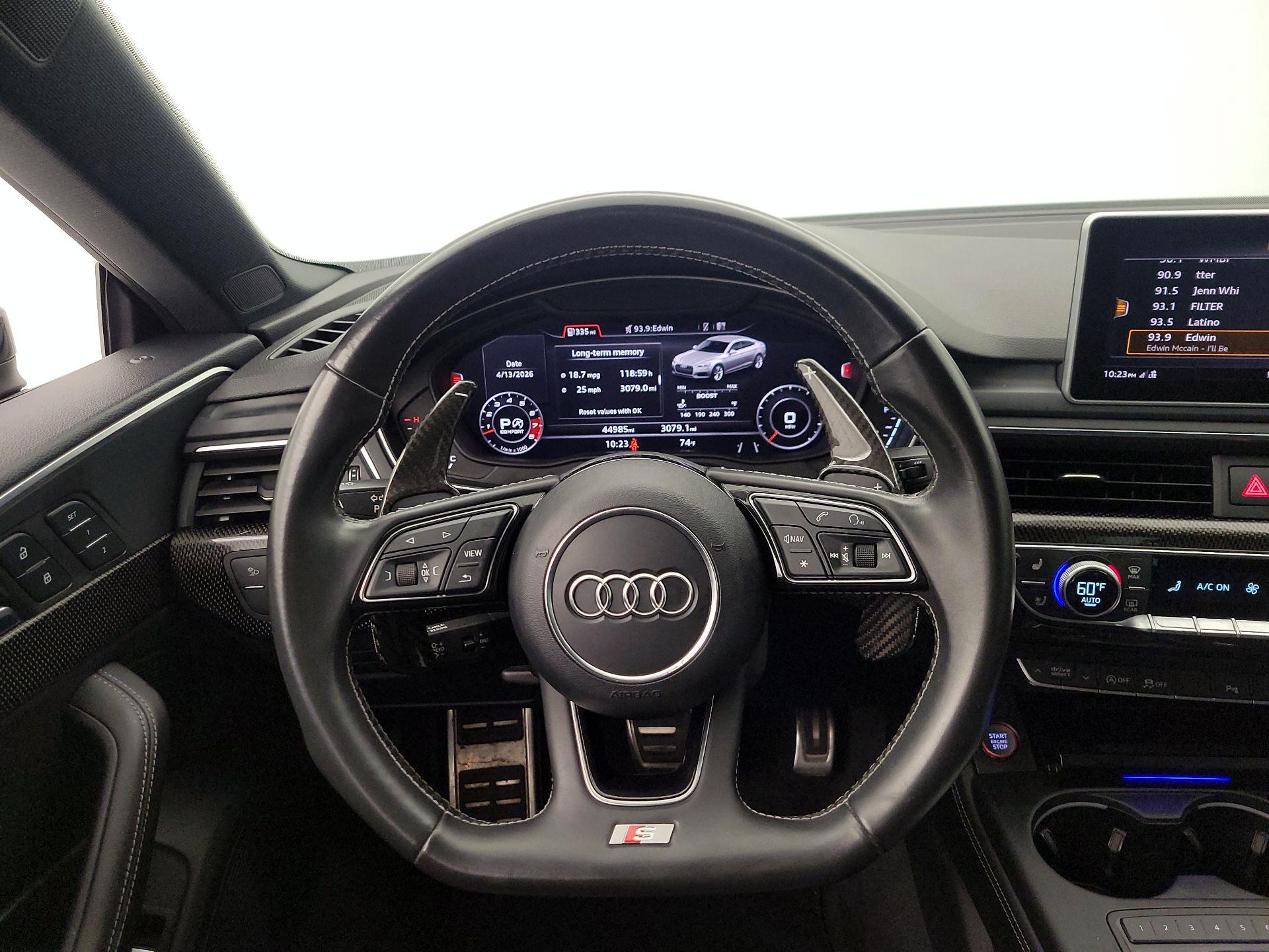 Thumbnail: 2018 Audi S5 - 10