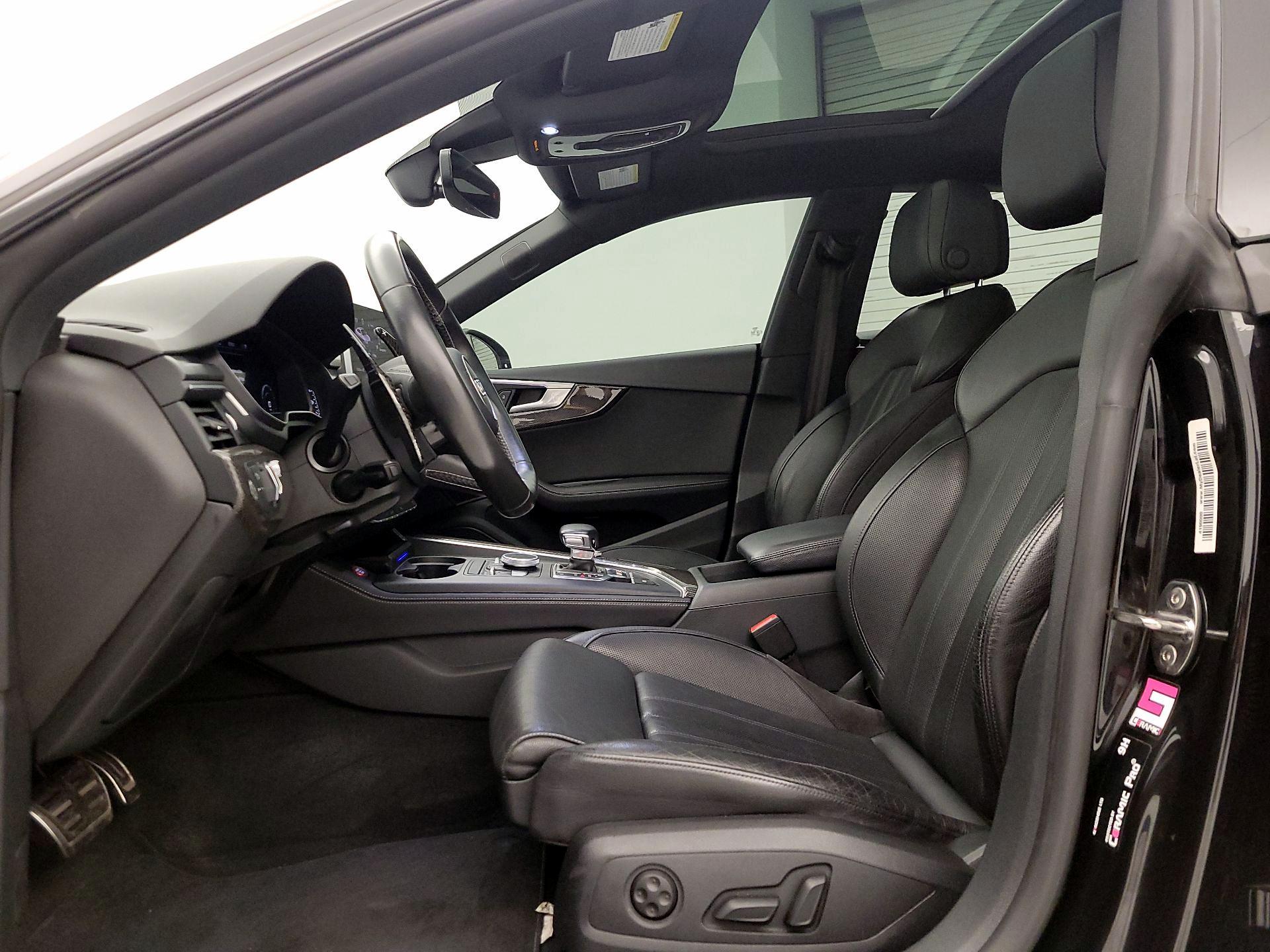 Thumbnail: 2018 Audi S5 - 11