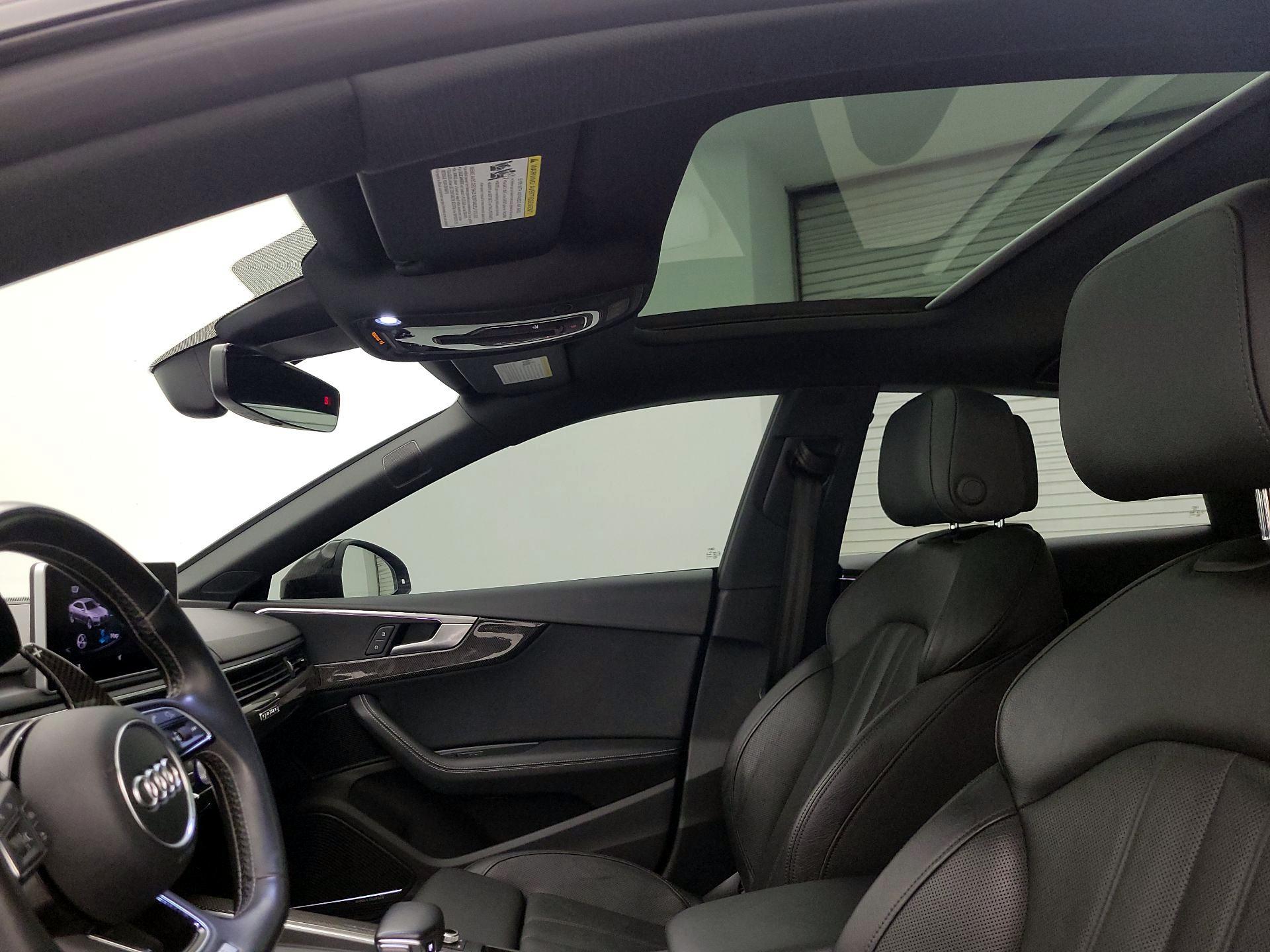 Thumbnail: 2018 Audi S5 - 20