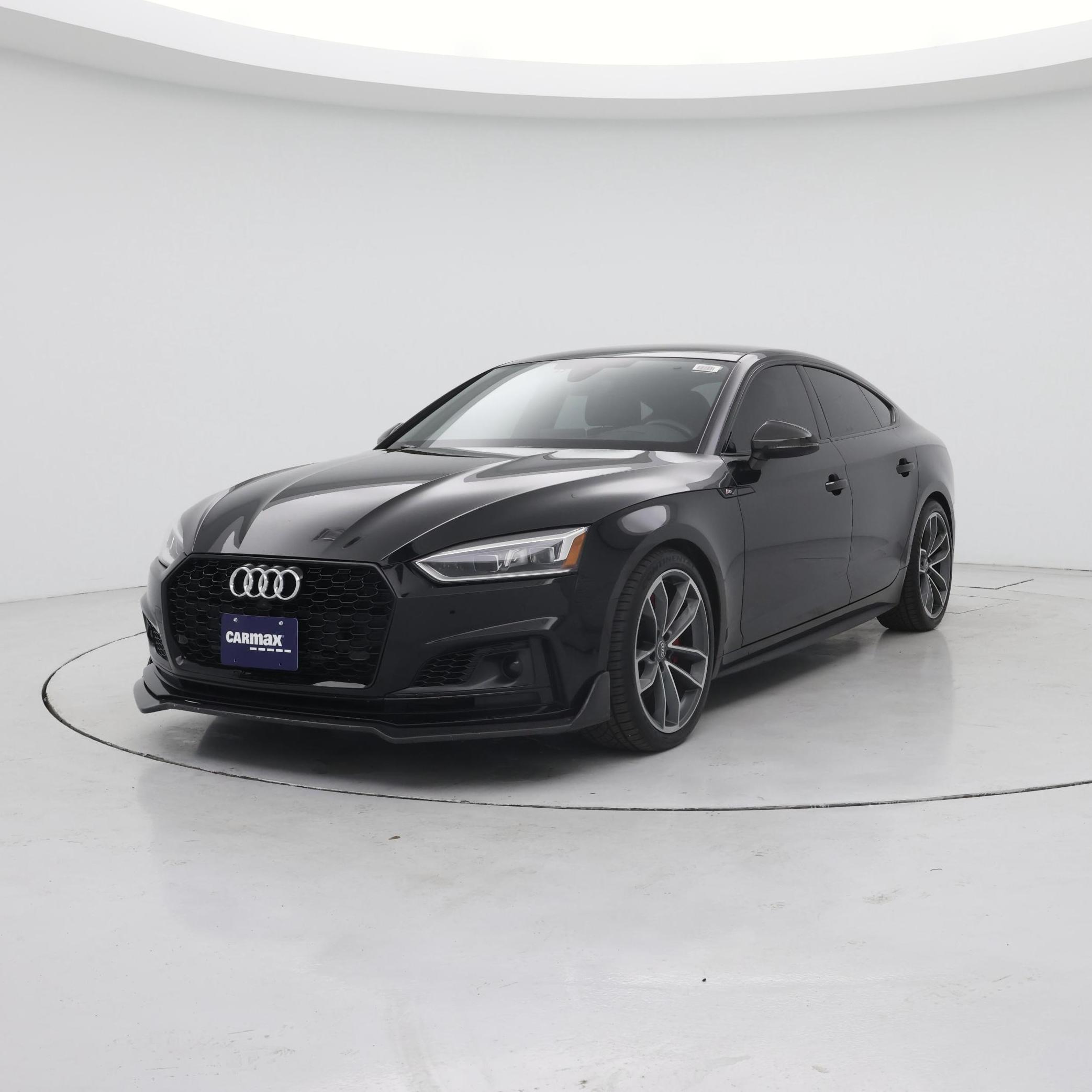 Thumbnail: 2018 Audi S5 - 4