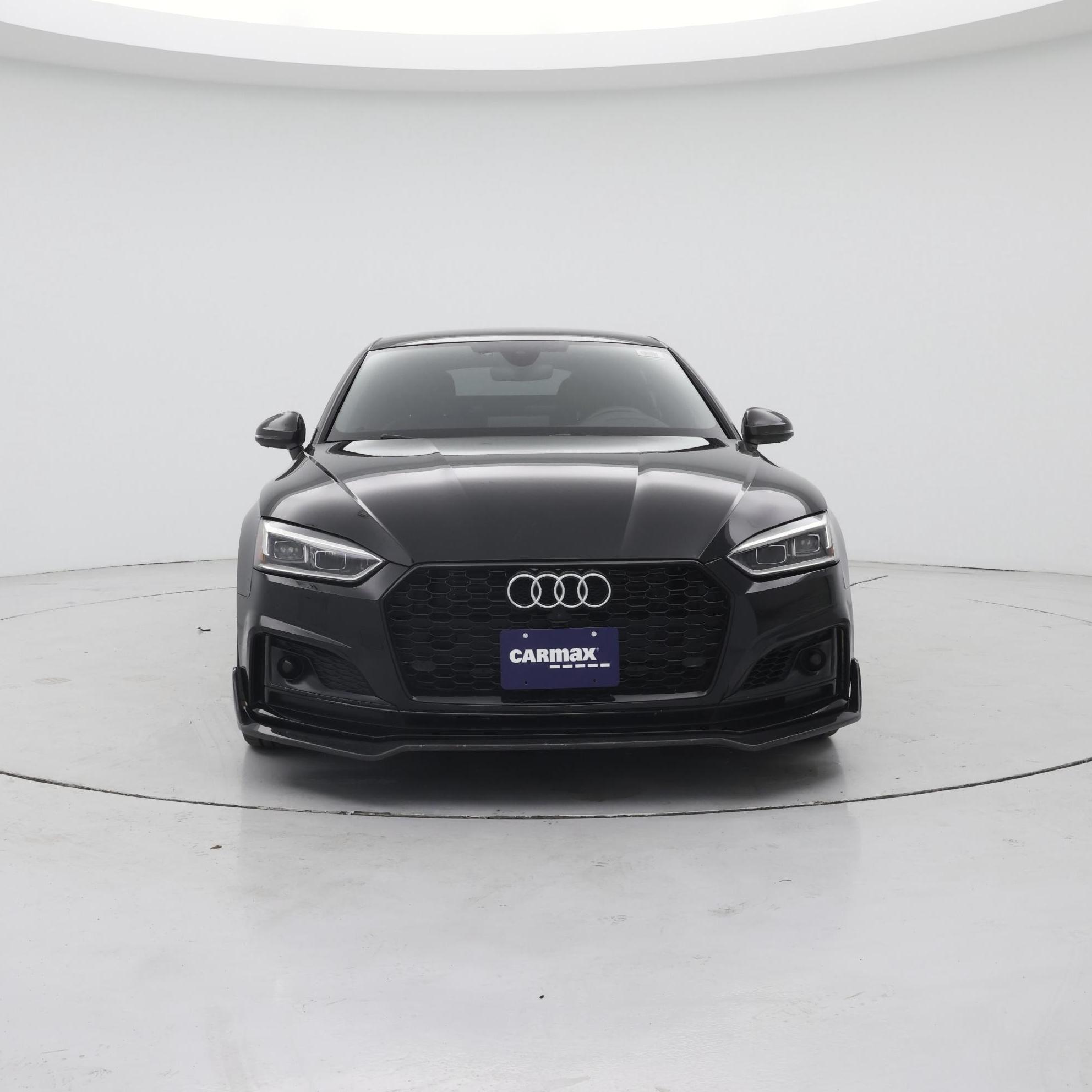 Thumbnail: 2018 Audi S5 - 5