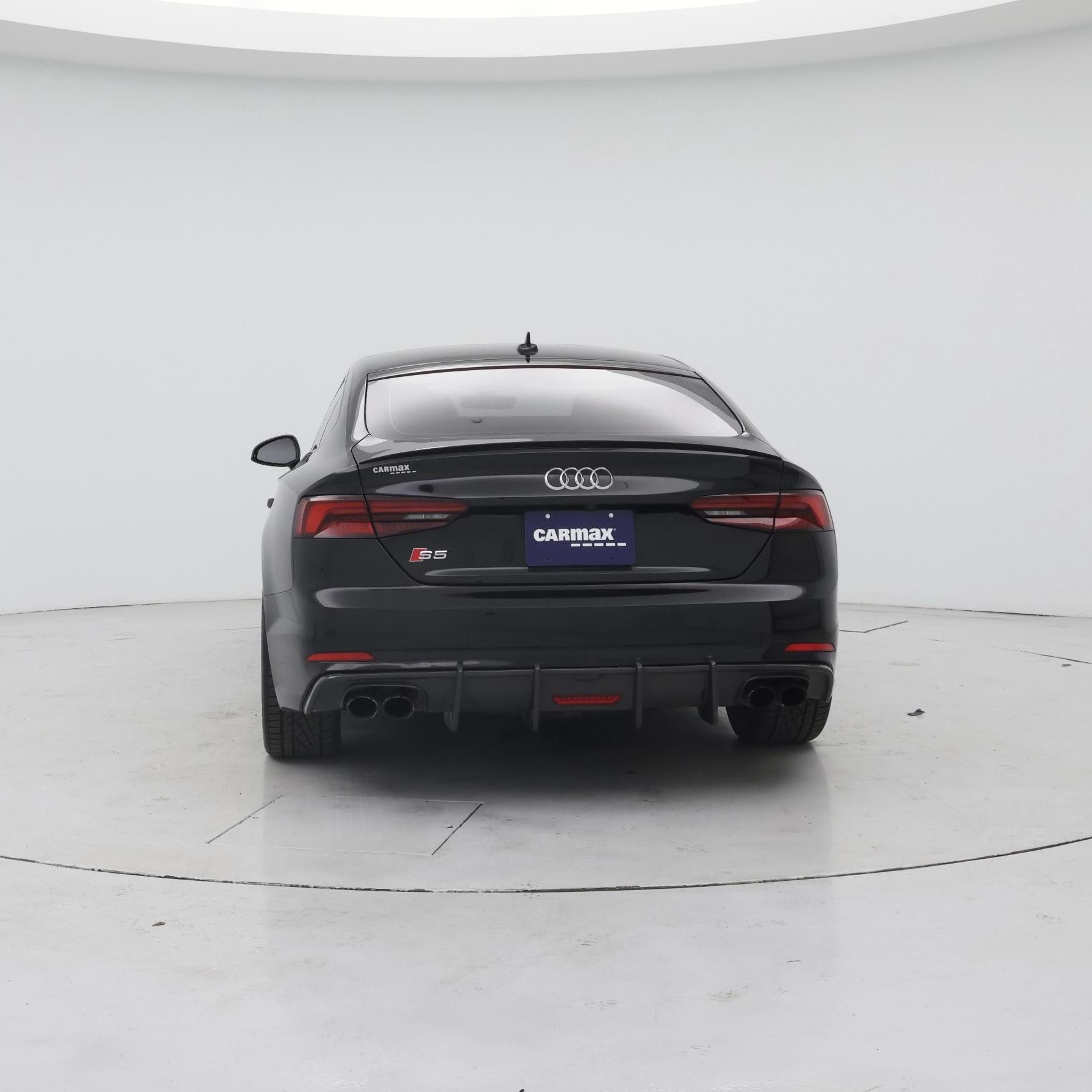 Thumbnail: 2018 Audi S5 - 6