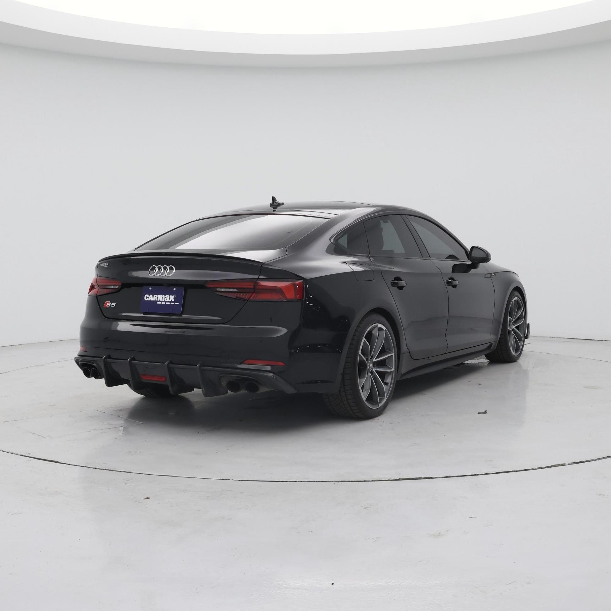 Thumbnail: 2018 Audi S5 - 8