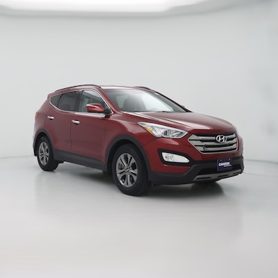 2016 Hyundai Santa Fe Sport
