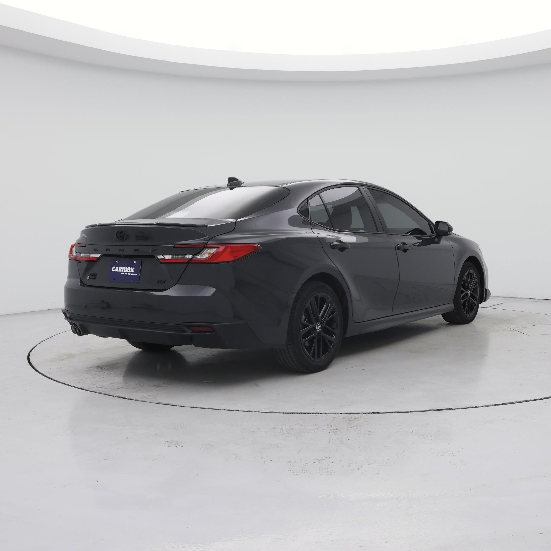 Thumbnail: 2025 Toyota Camry - 8