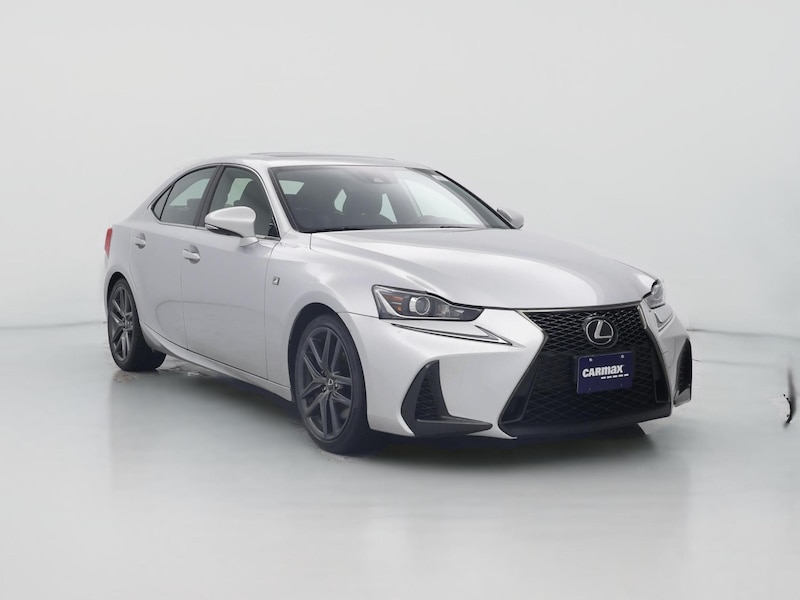 2017 Lexus IS 300 F-Sport