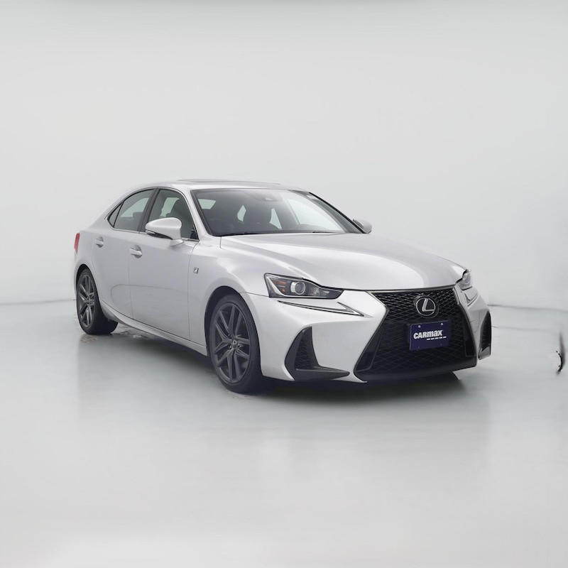2017 Lexus IS 300 F-Sport
