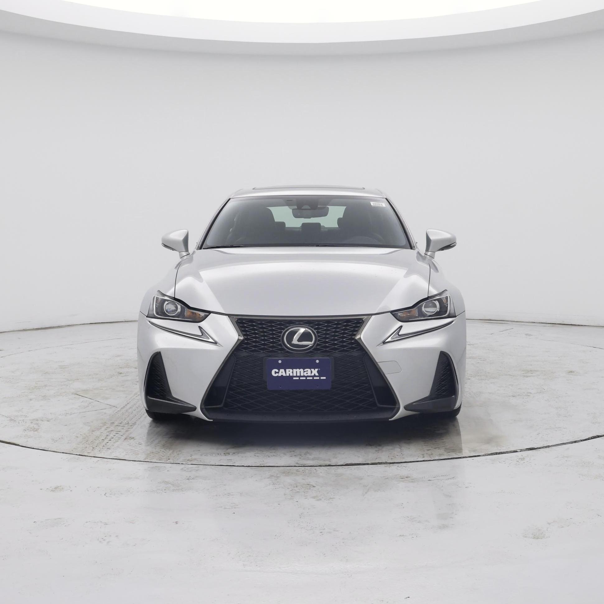 Thumbnail: 2017 Lexus IS - 5