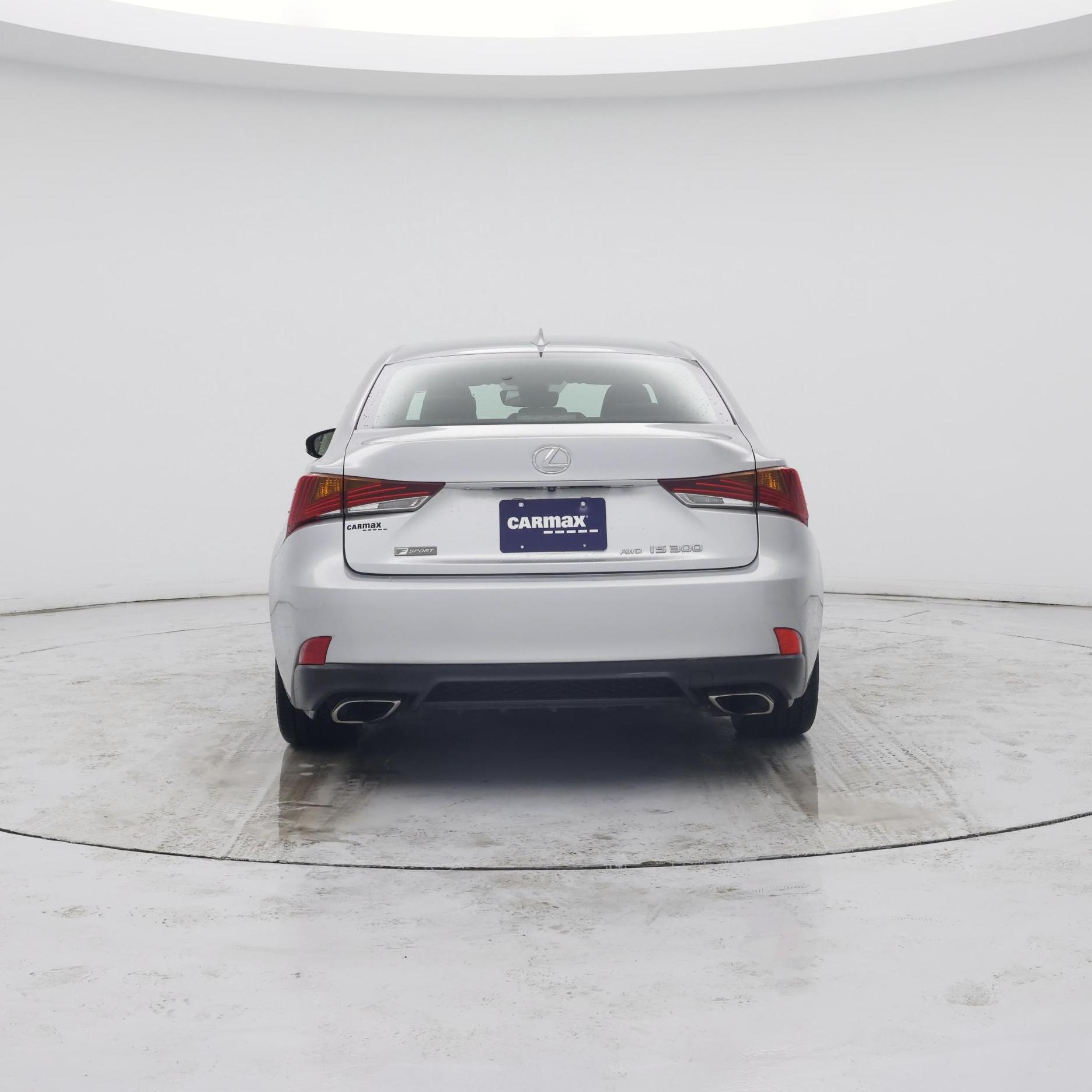 Thumbnail: 2017 Lexus IS - 6