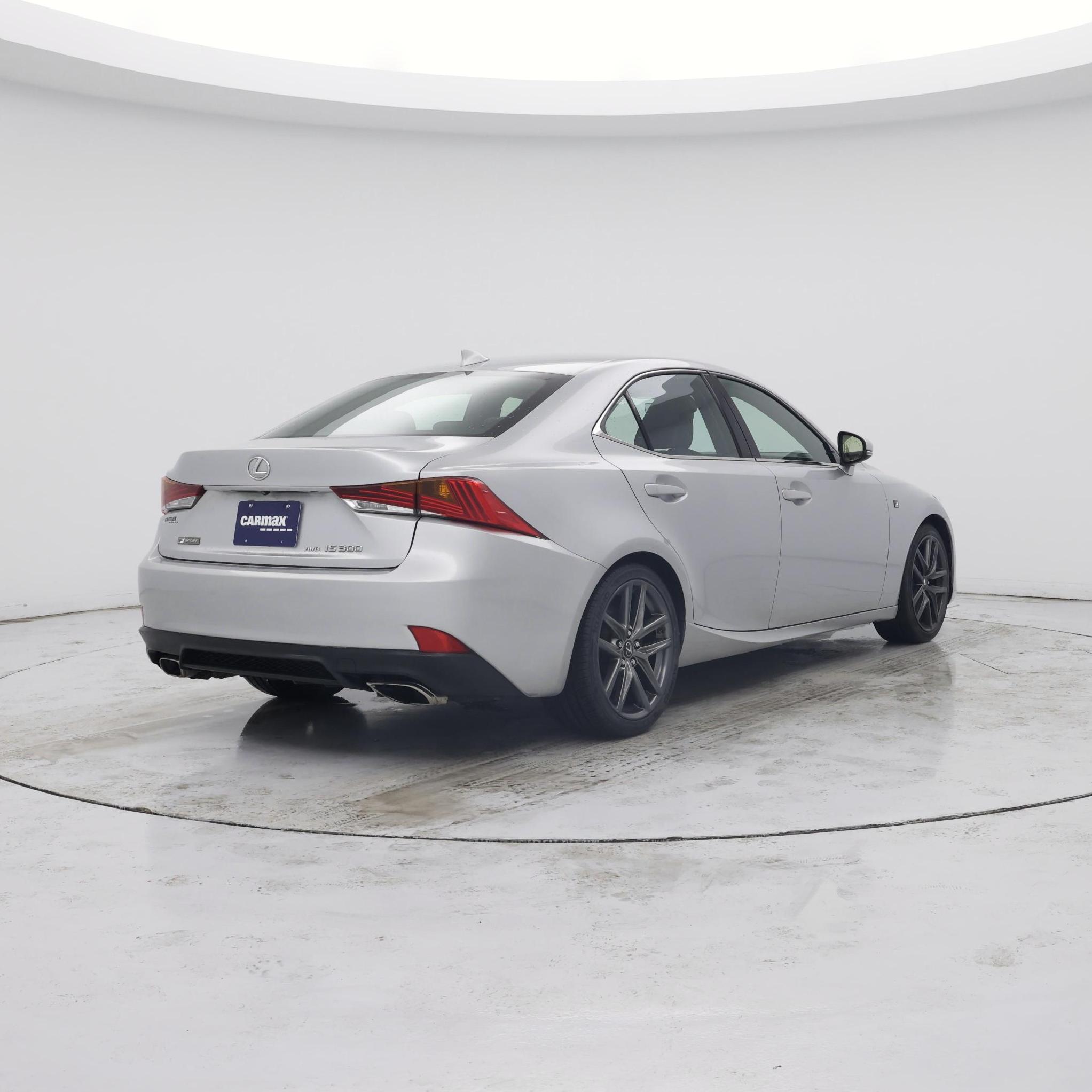 Thumbnail: 2017 Lexus IS - 8