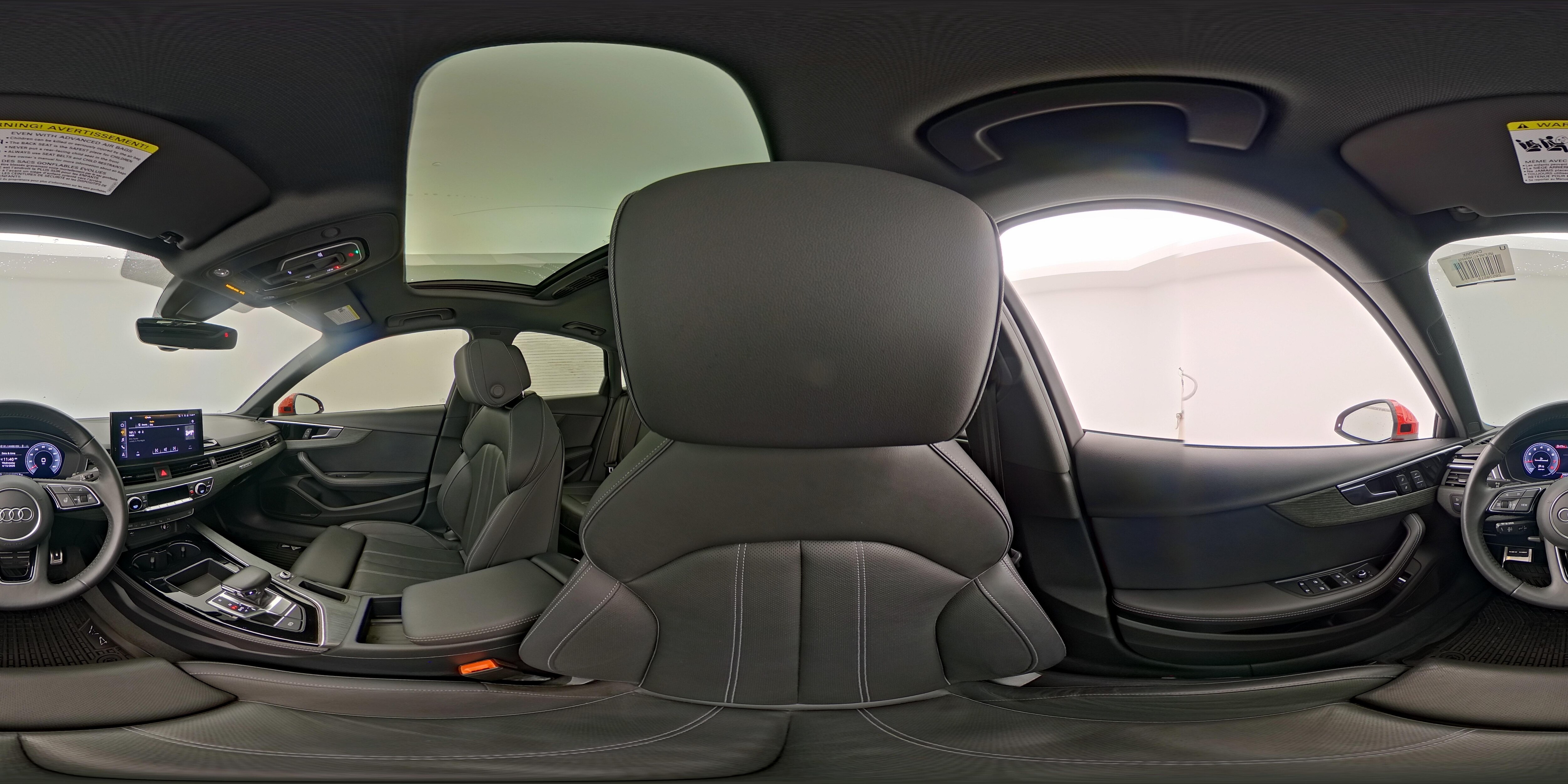 2020 Audi A4 Prestige - Photo 27