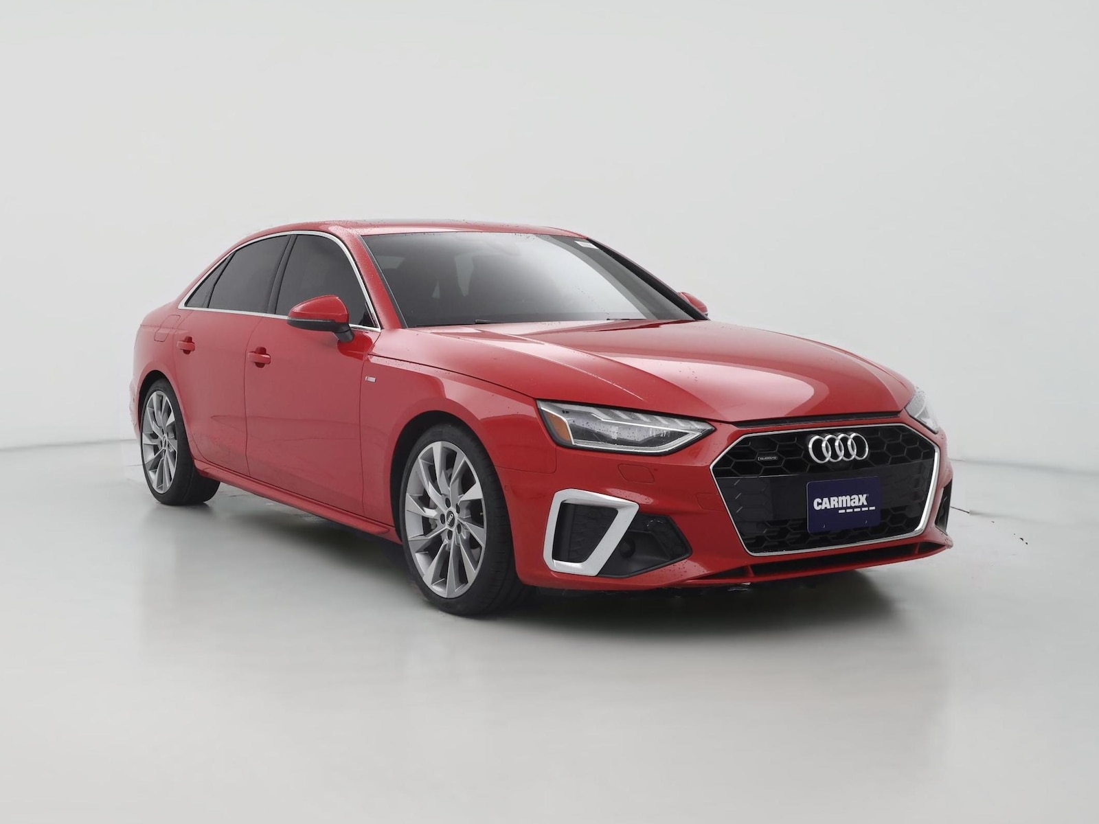 2020 Audi A4