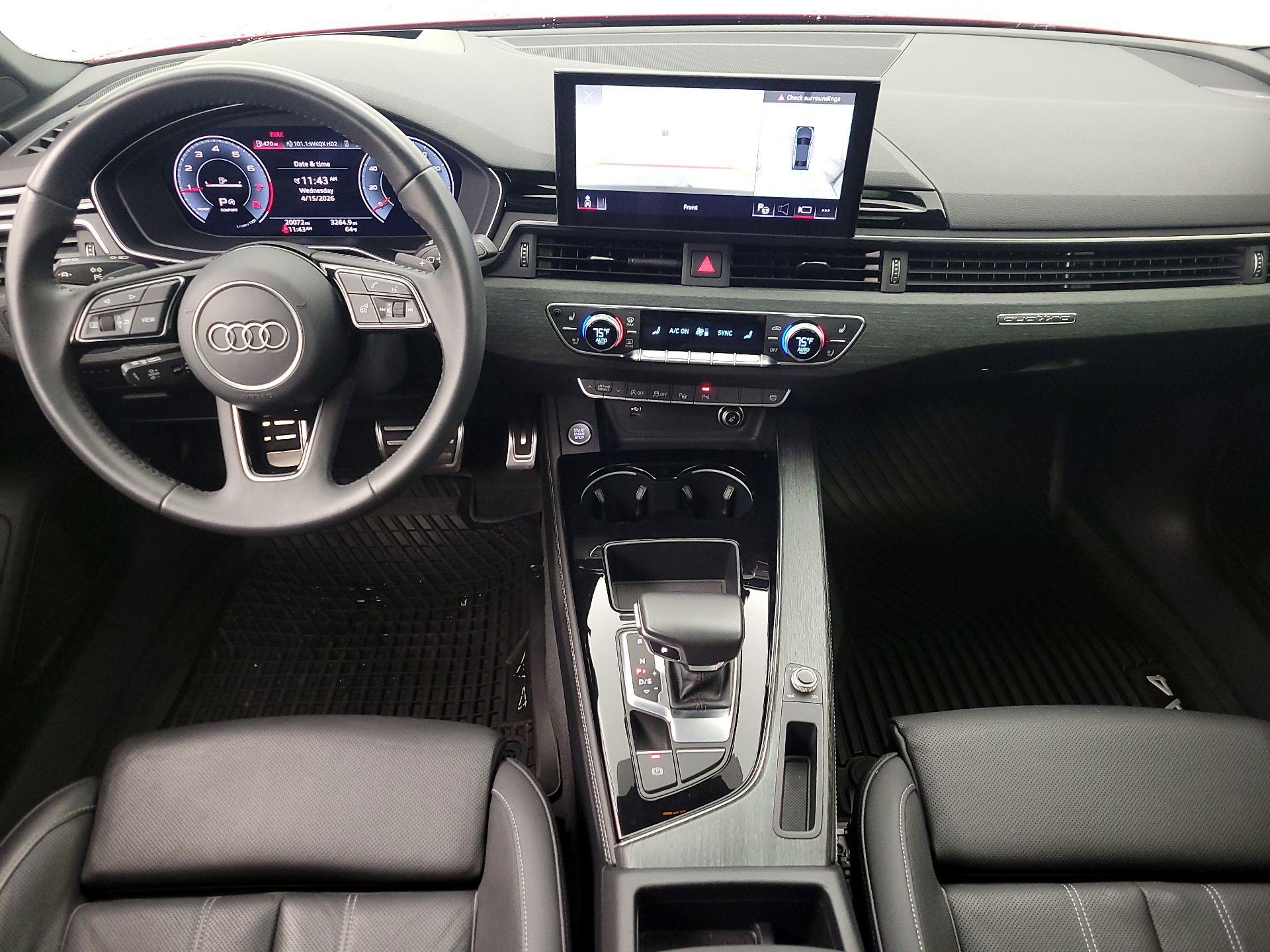 Thumbnail: 2020 Audi A4 - 9