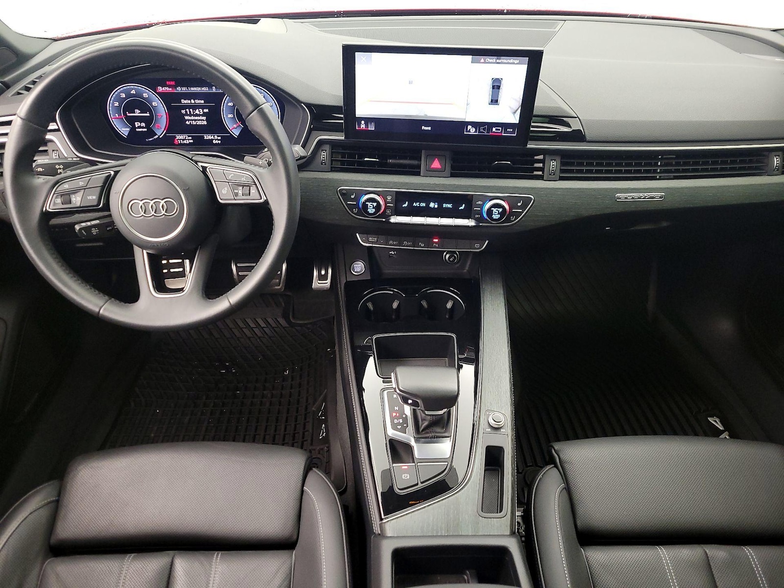 2020 Audi A4 Prestige - Photo 10