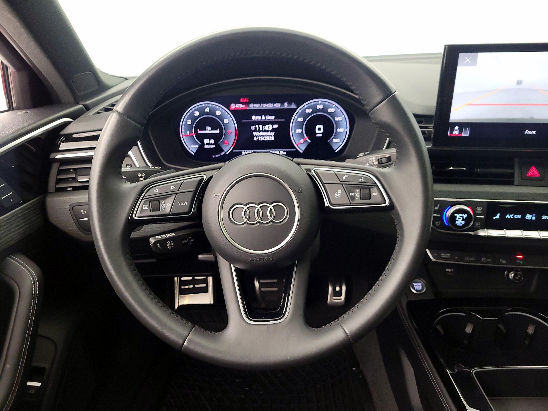 Thumbnail: 2020 Audi A4 - 10
