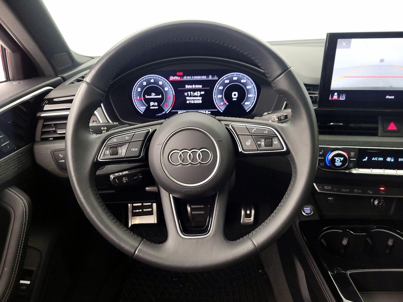 2020 Audi A4 Prestige - Photo 11