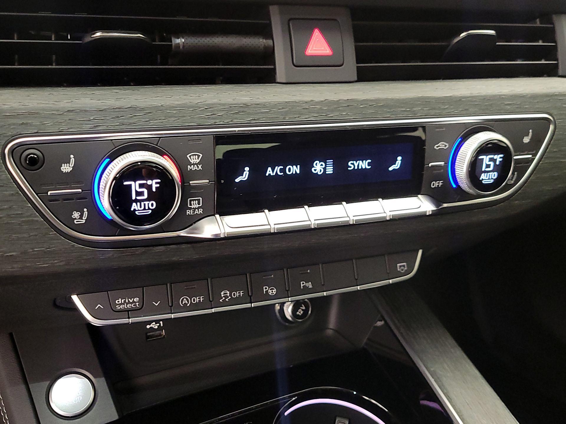 Thumbnail: 2020 Audi A4 - 16