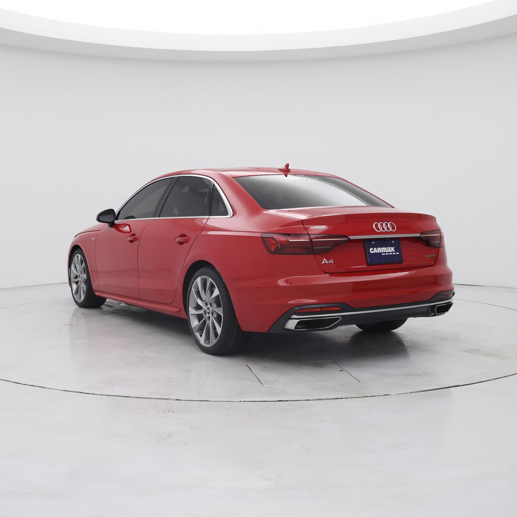 Thumbnail: 2020 Audi A4 - 2