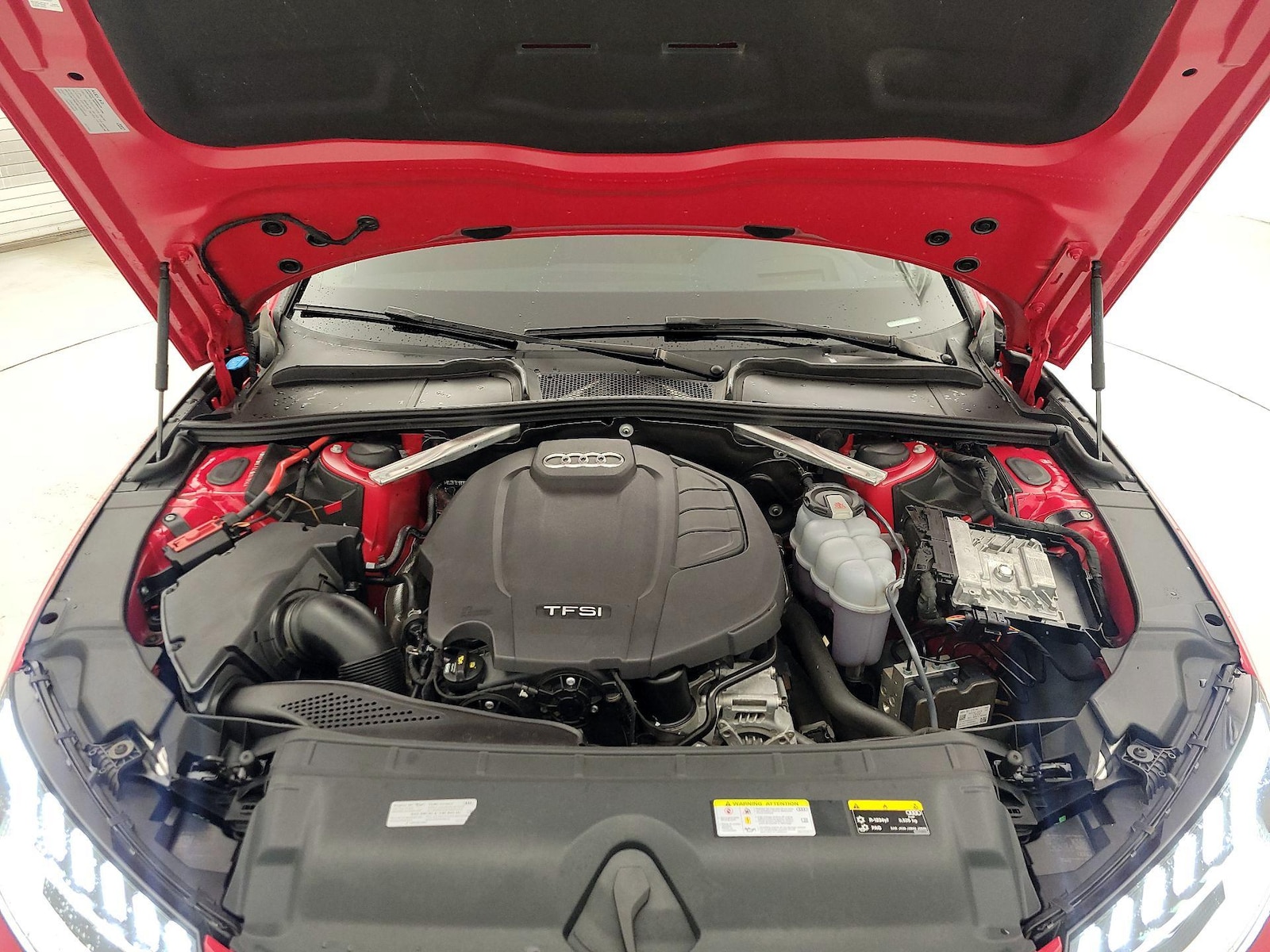 2020 Audi A4 Prestige - Photo 23