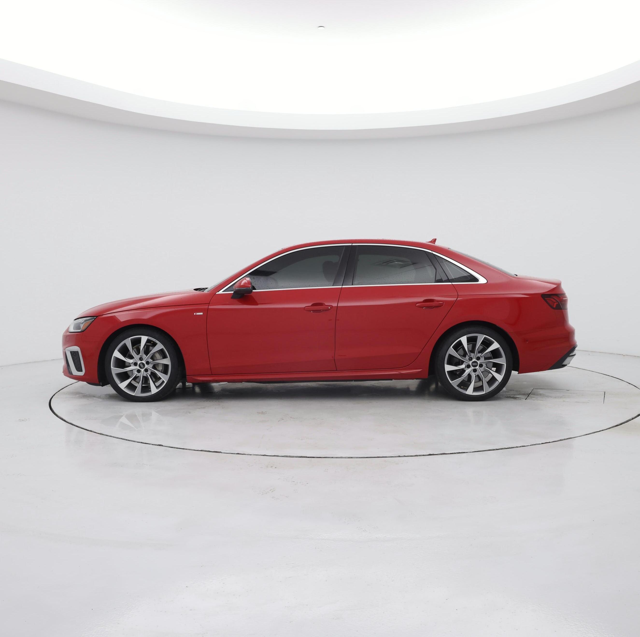 Thumbnail: 2020 Audi A4 - 3