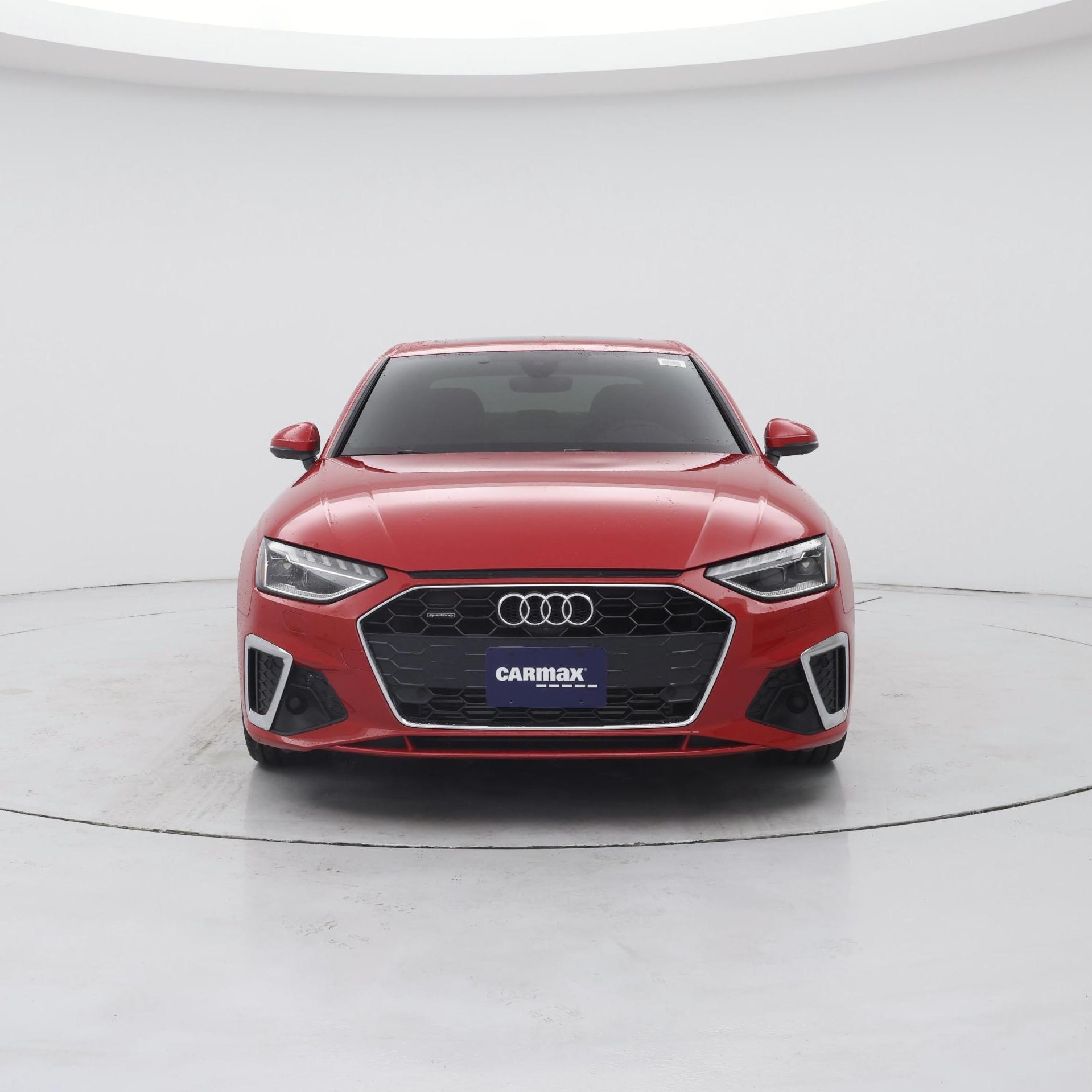 Thumbnail: 2020 Audi A4 - 5