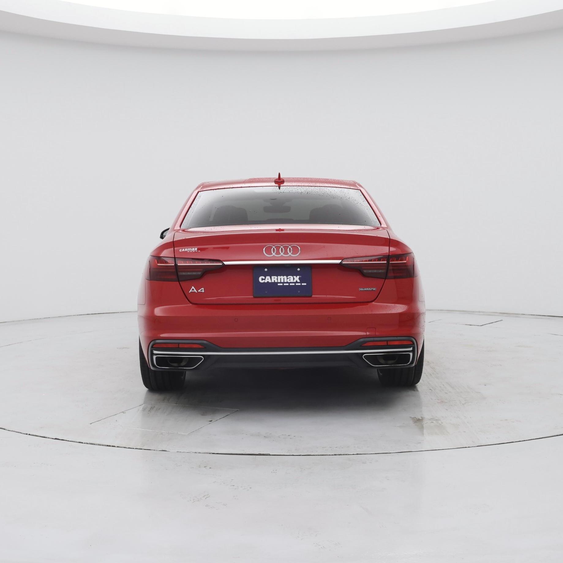 Thumbnail: 2020 Audi A4 - 6