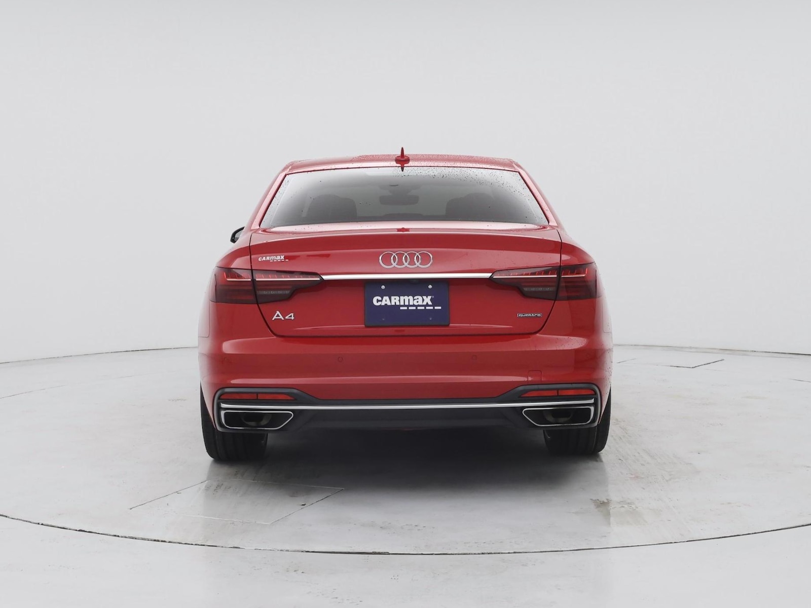 2020 Audi A4 Prestige - Photo 7