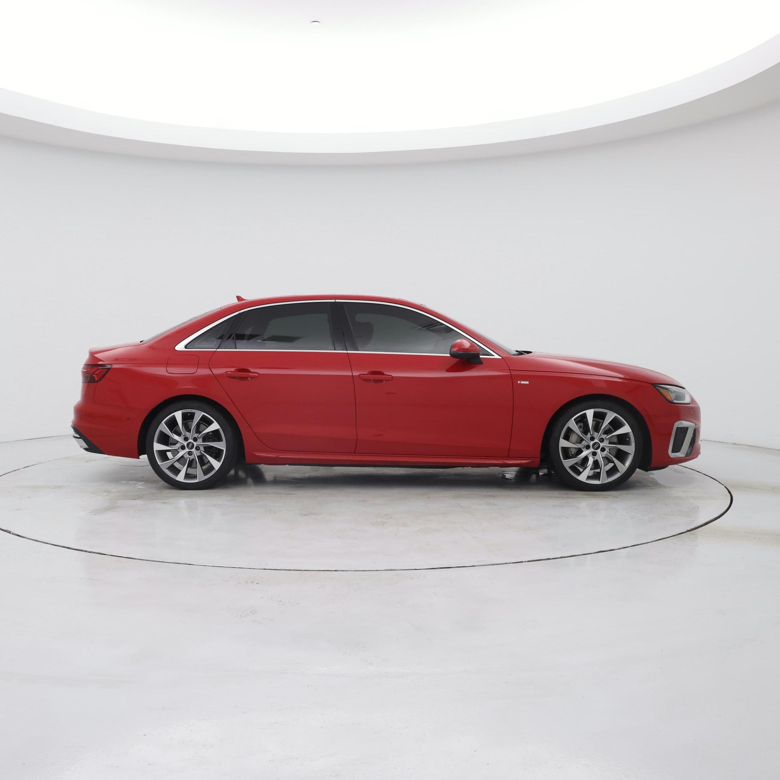 Thumbnail: 2020 Audi A4 - 7
