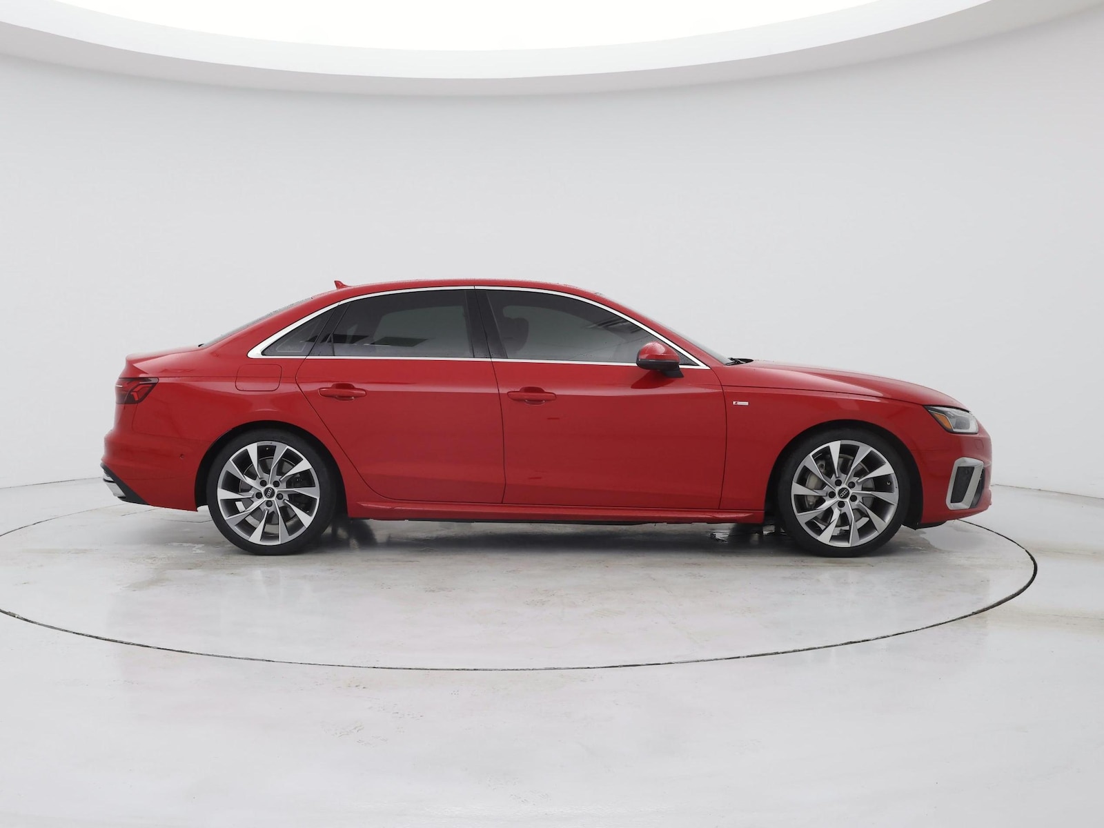 2020 Audi A4 Prestige - Photo 8