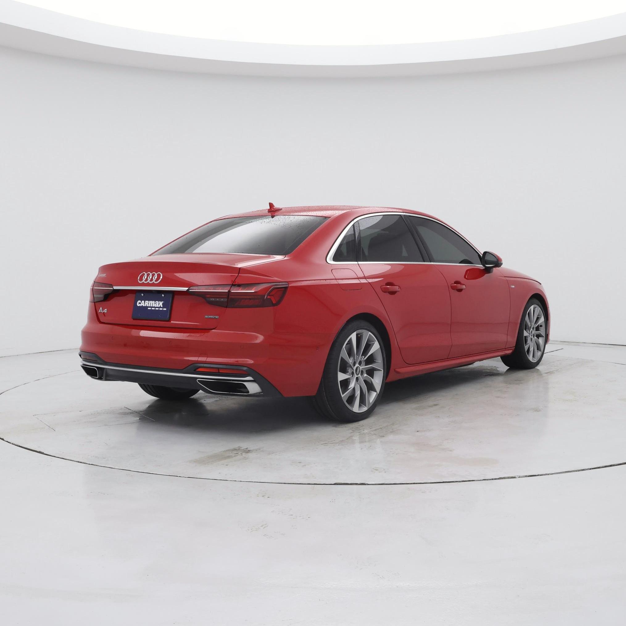 Thumbnail: 2020 Audi A4 - 8