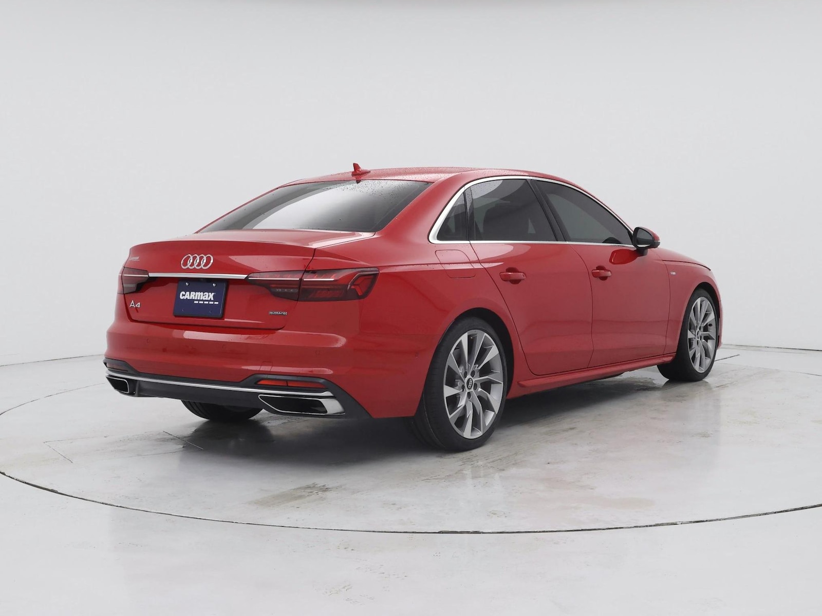 2020 Audi A4 Prestige - Photo 9